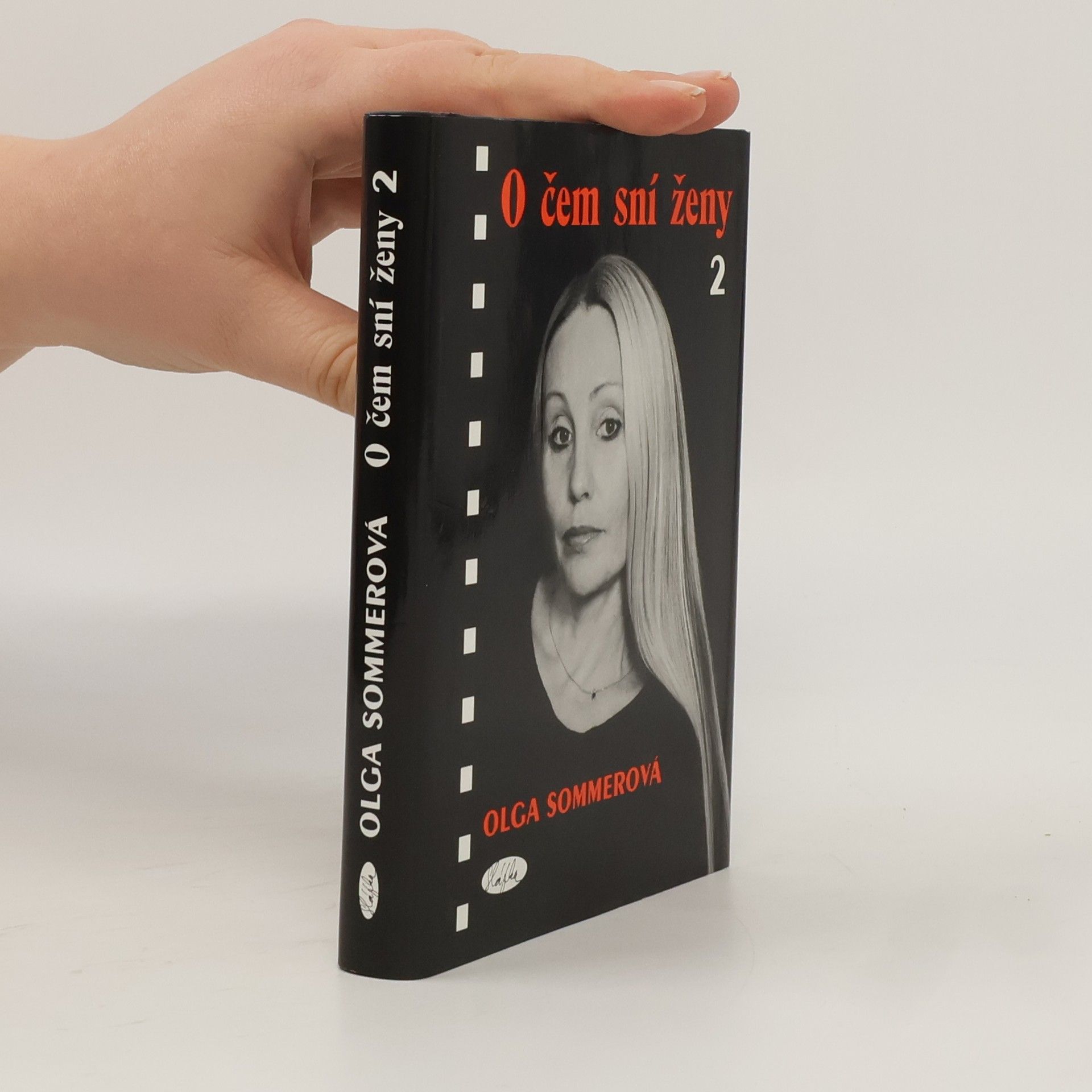 Olga Sommerová O čem sní ženy 2