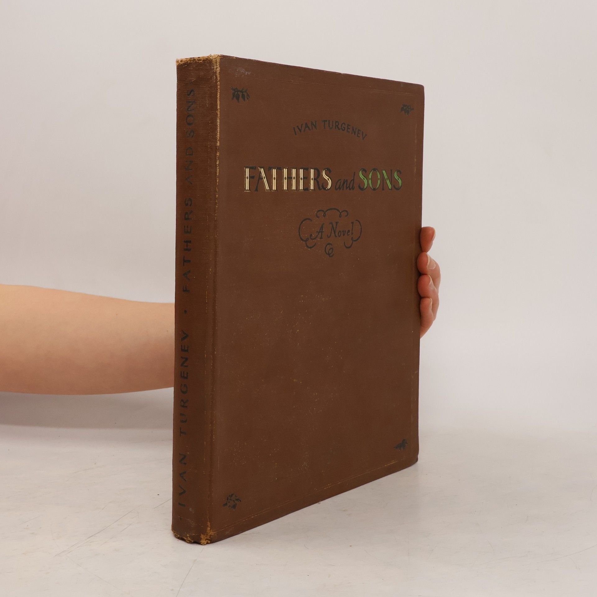 Ivan Turgenev Fathers and Son