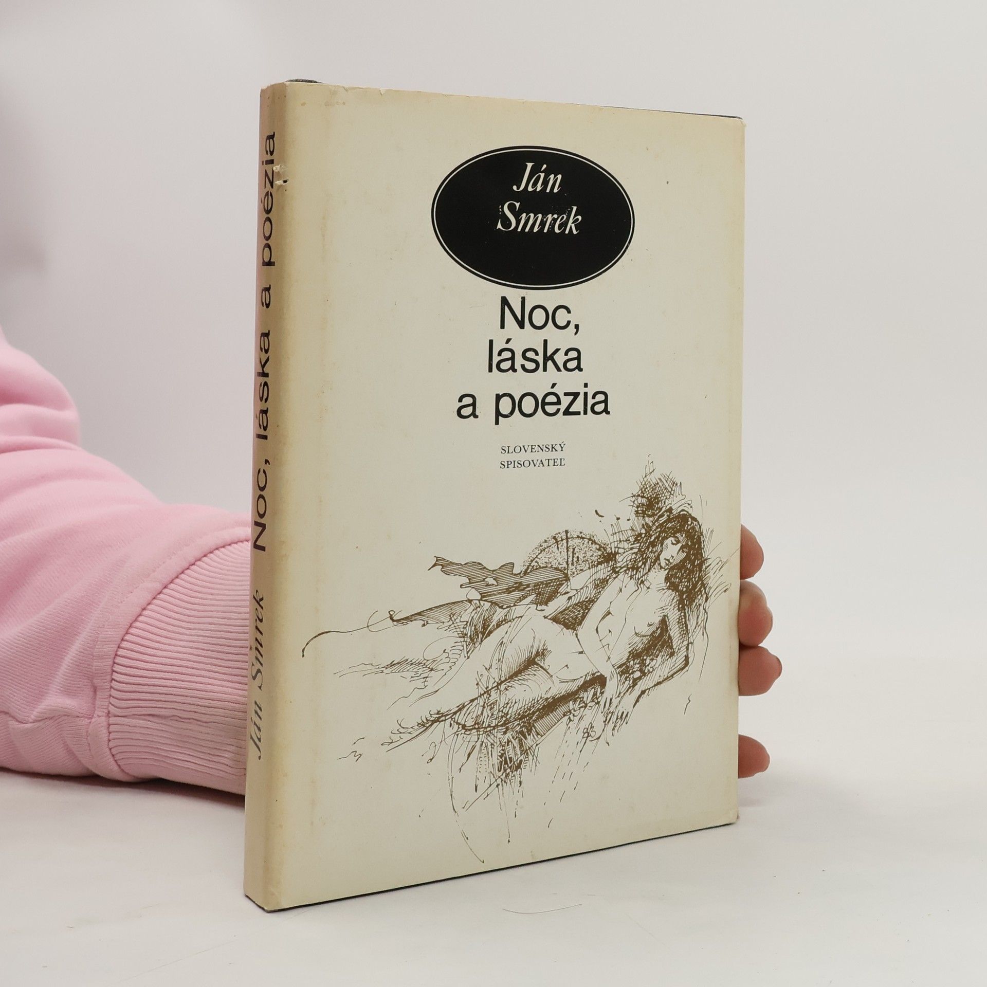 Ján Smrek Noc, láska a poézia