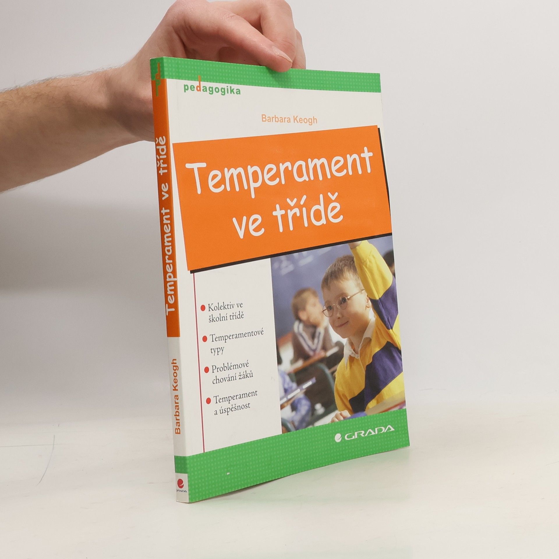 Temperament ve třídě