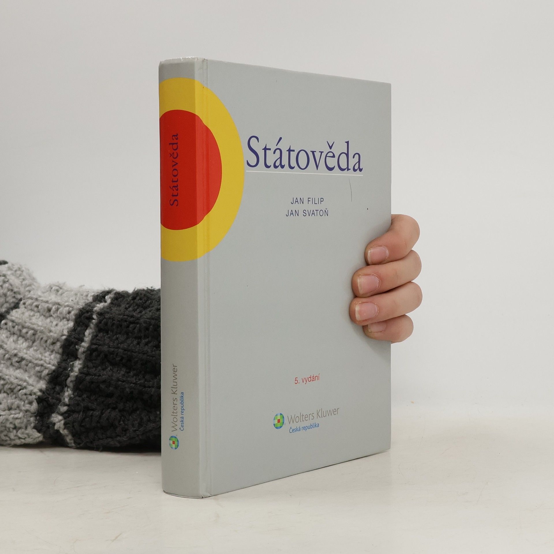 Jan Filip Státověda