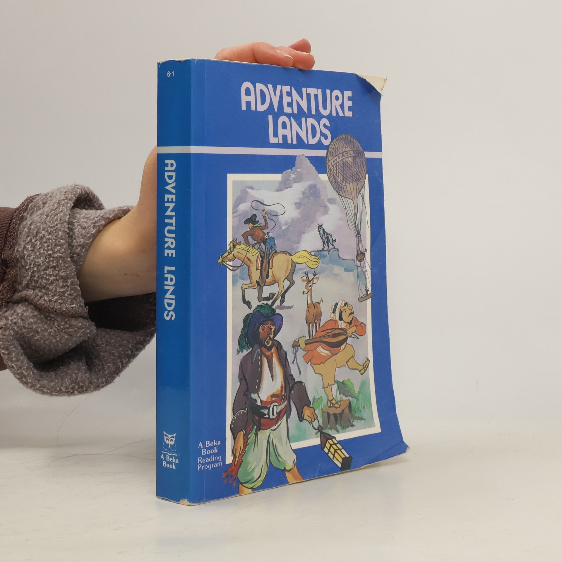 Leeland B. Jacobs Adventure Lands