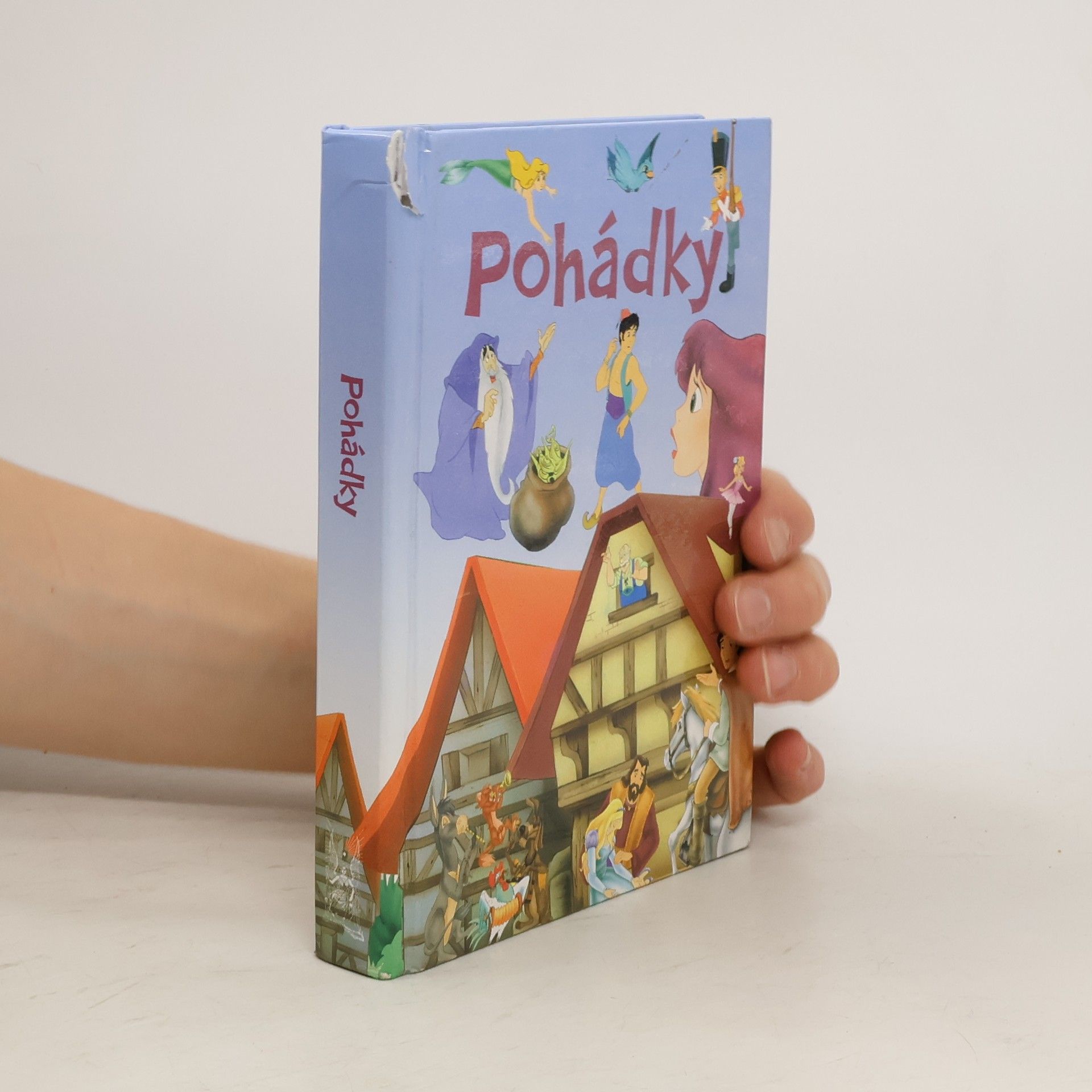 Autorenkollektiv Pohádky