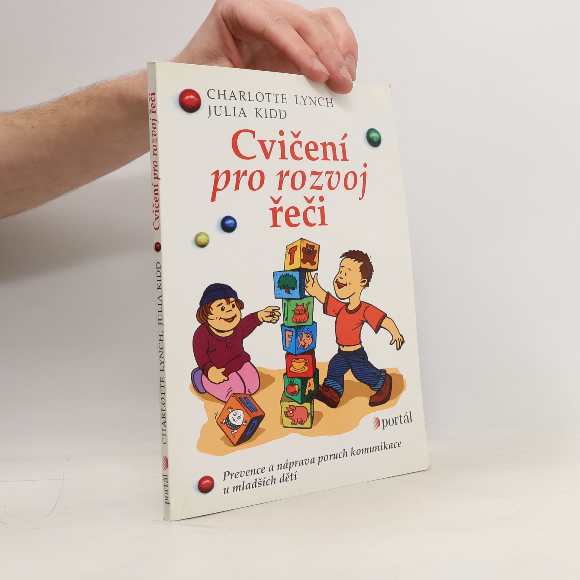 Cvičení pro rozvoj řeči