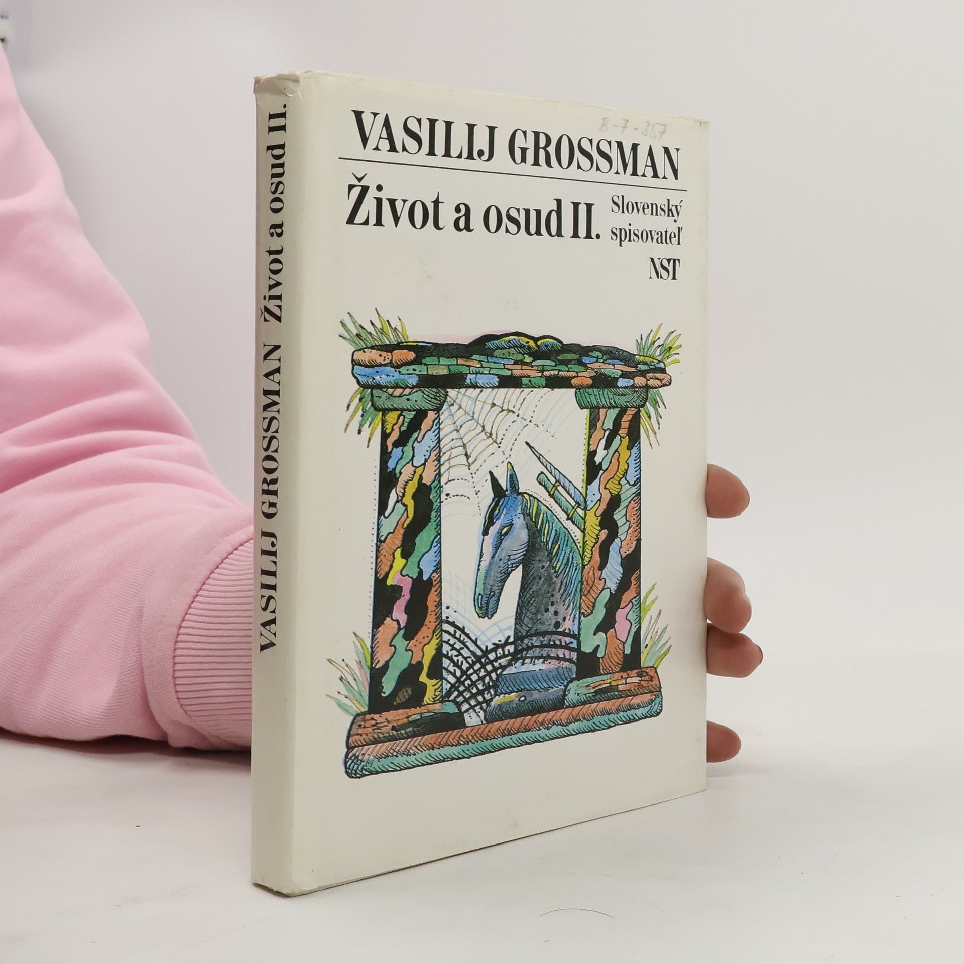 Vasilii Grossman Život a osud II.