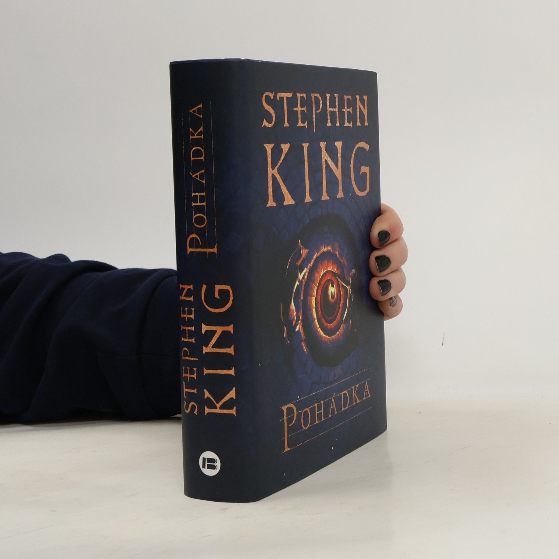 Stephen King Pohádka