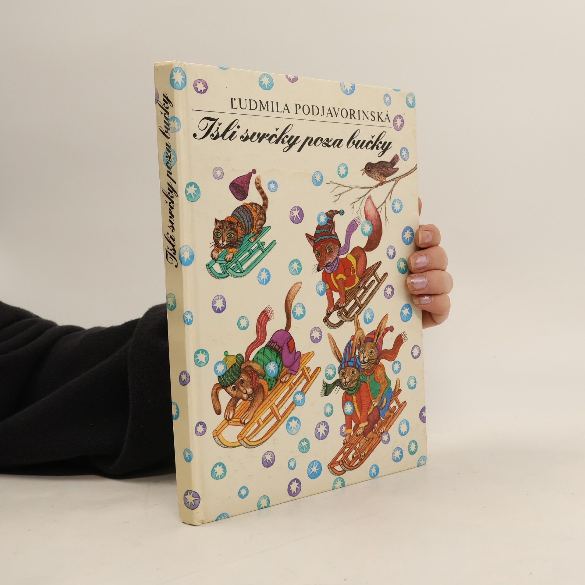 Išli svrčky poza bučky