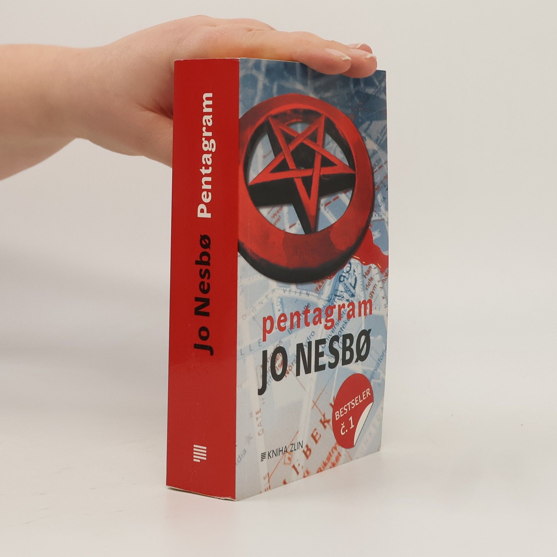 Jo Nesbø Pentagram
