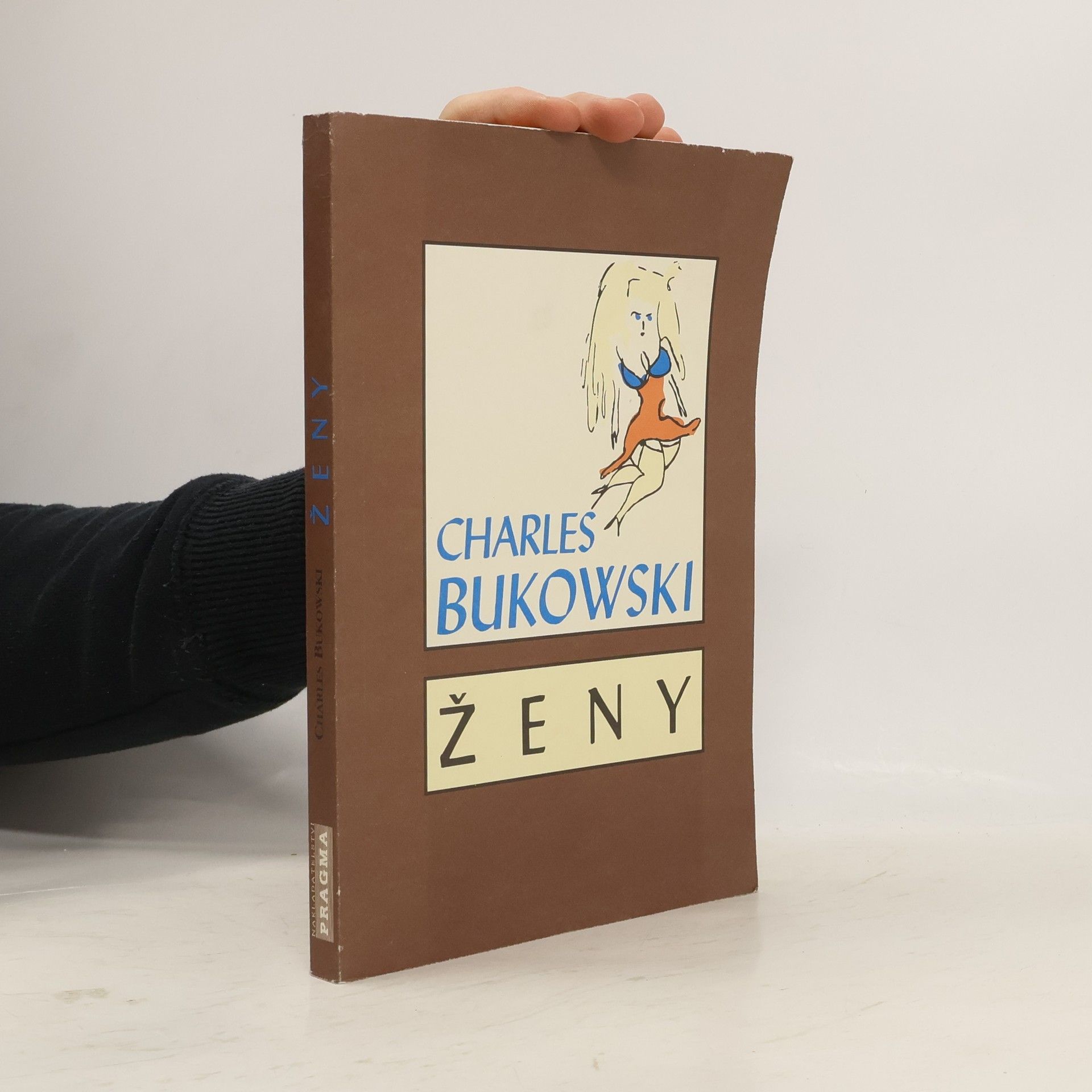 Charles Bukowski Ženy