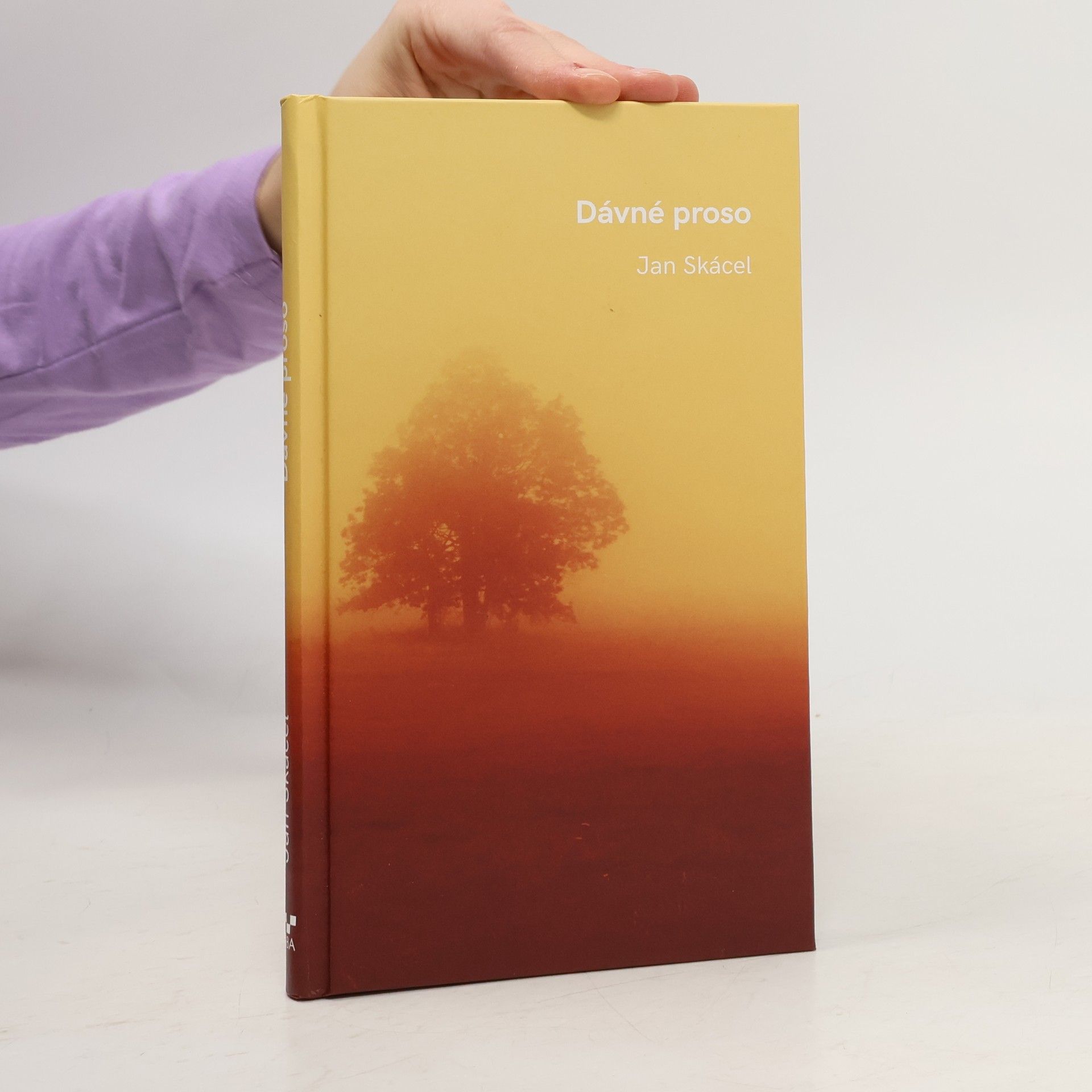 Jan Skácel Dávné proso