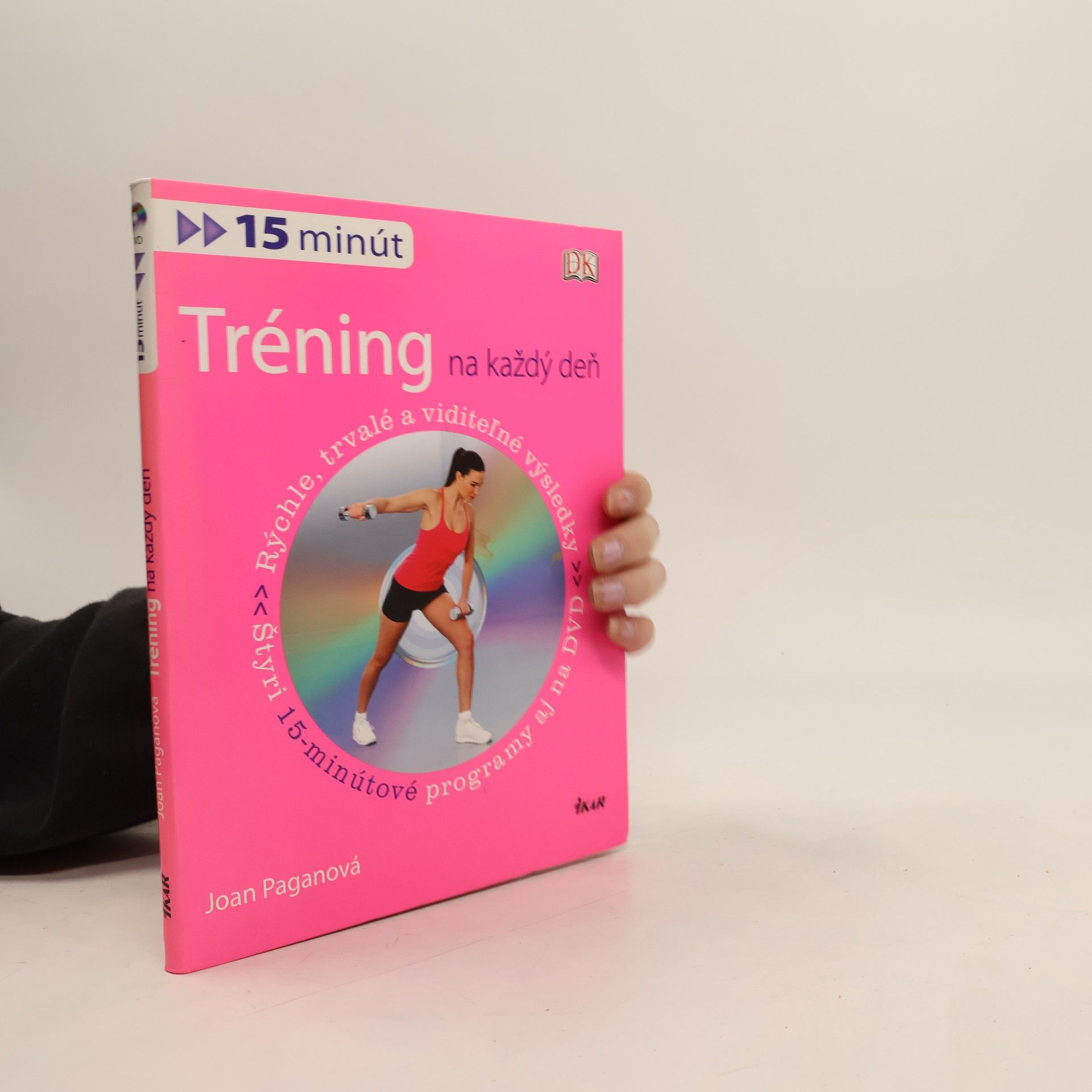 Joan Pagano Tréning na každý deň