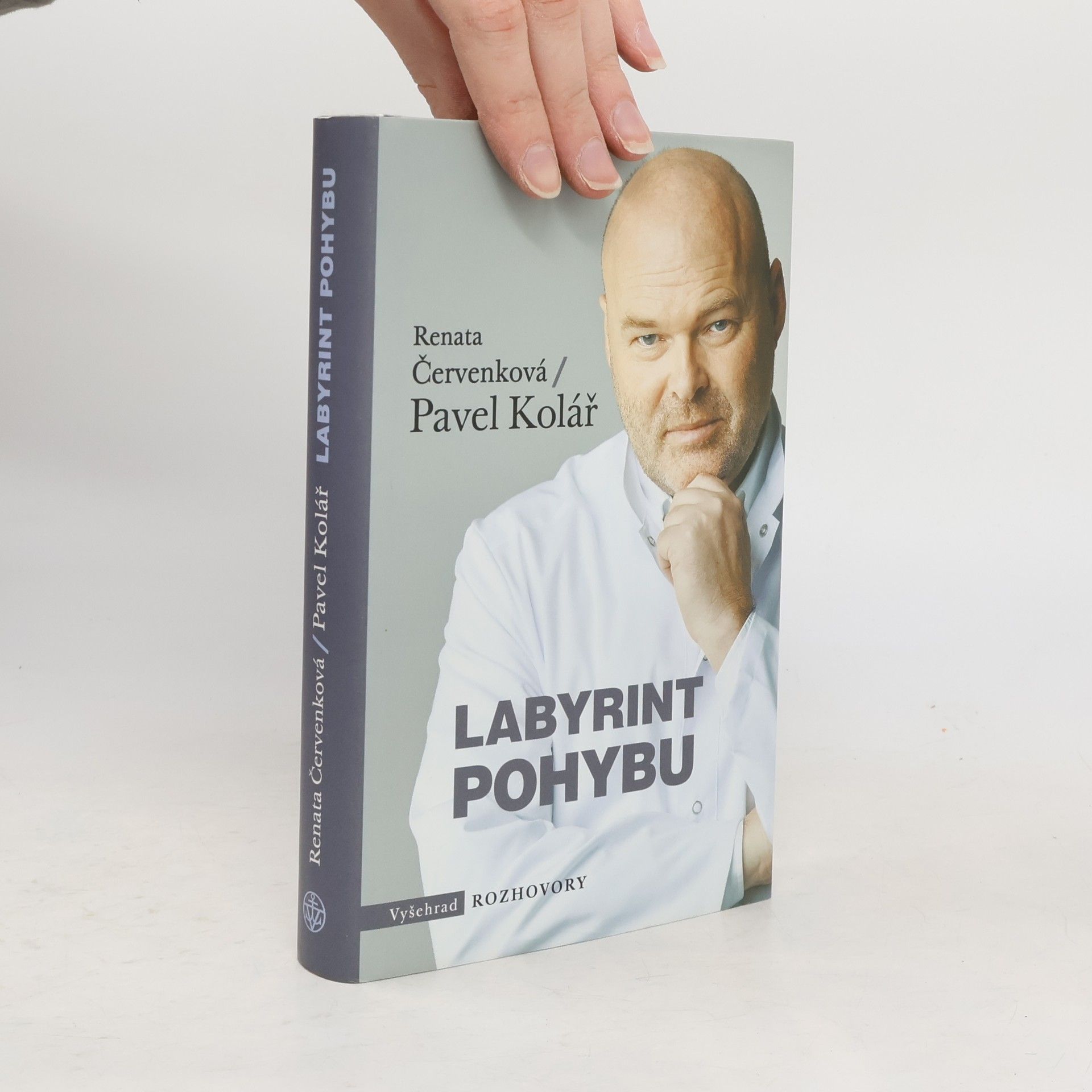 Pavel Kolář Labyrint pohybu