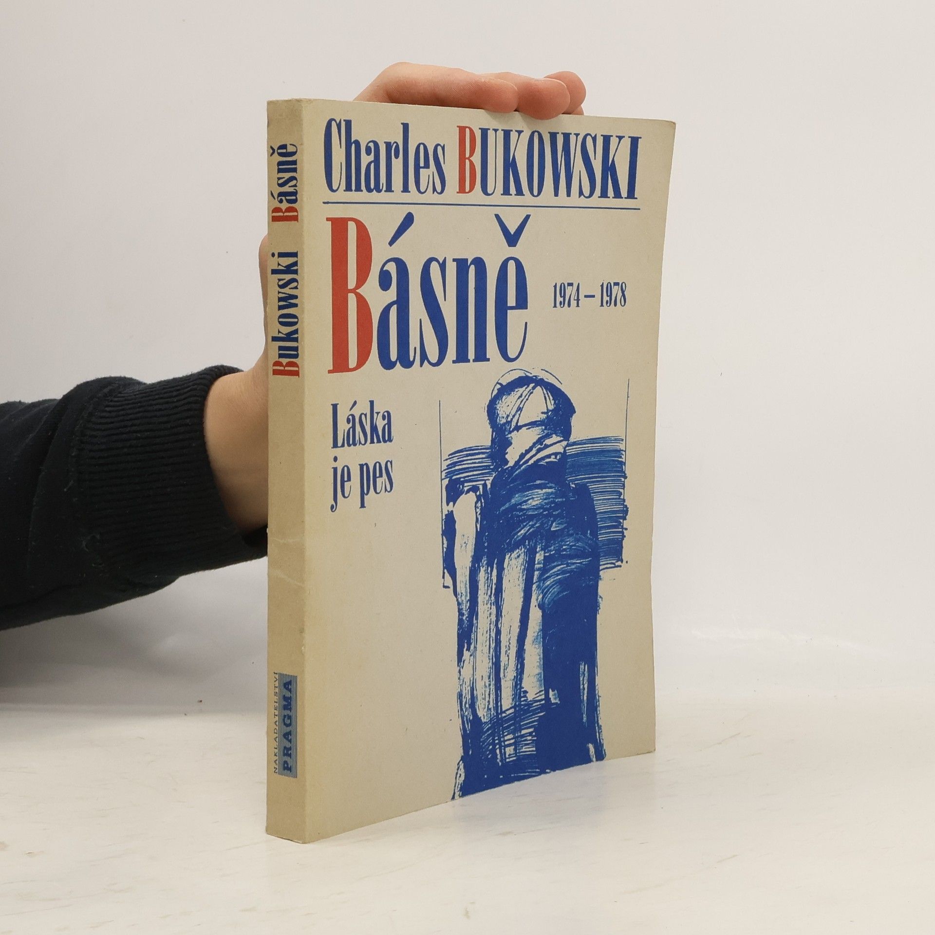 Charles Bukowski Básně. 1974-78