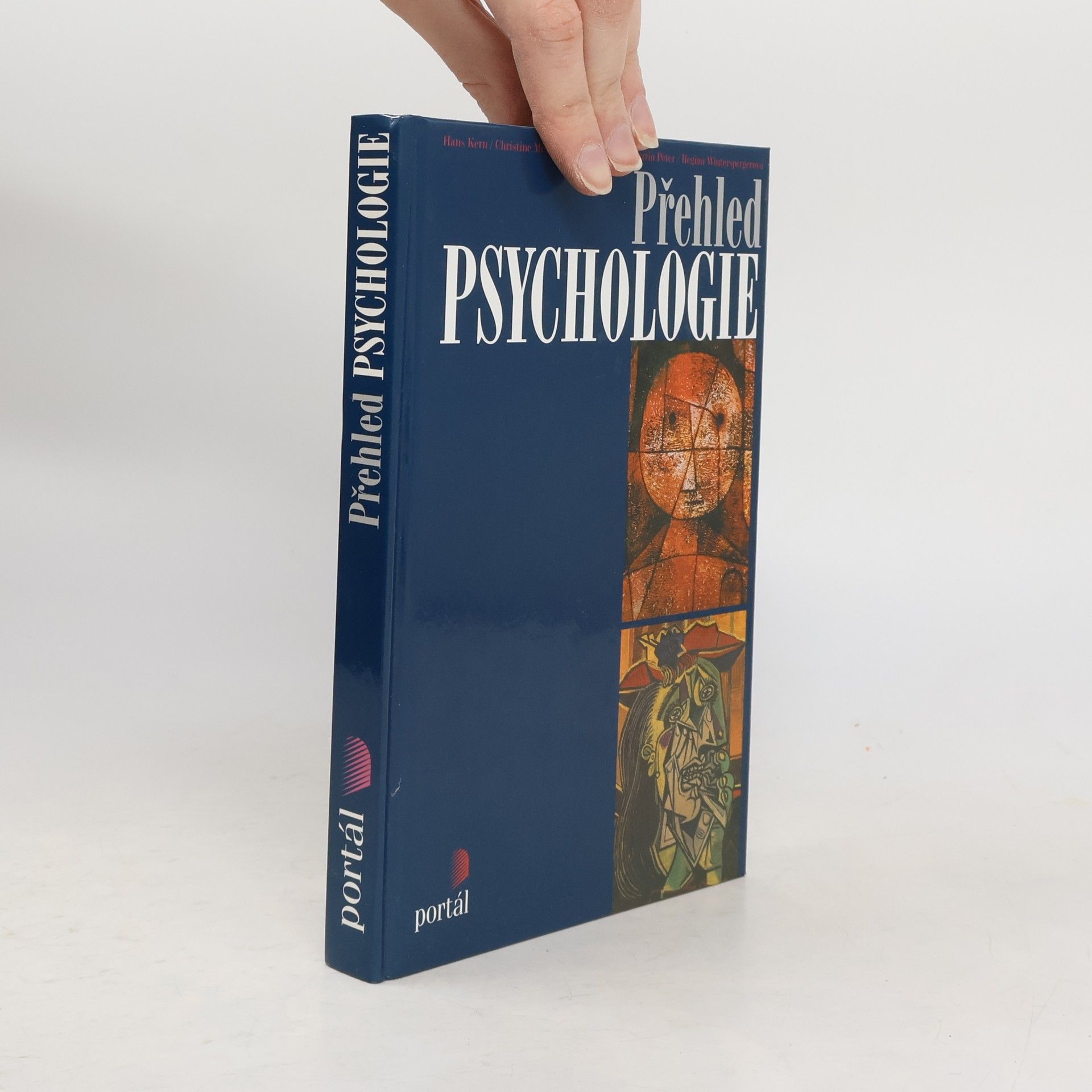 Přehled psychologie