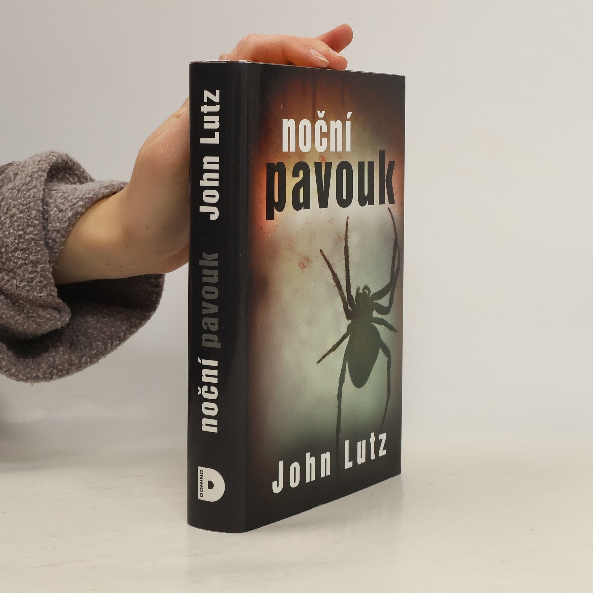John Lutz Noční pavouk