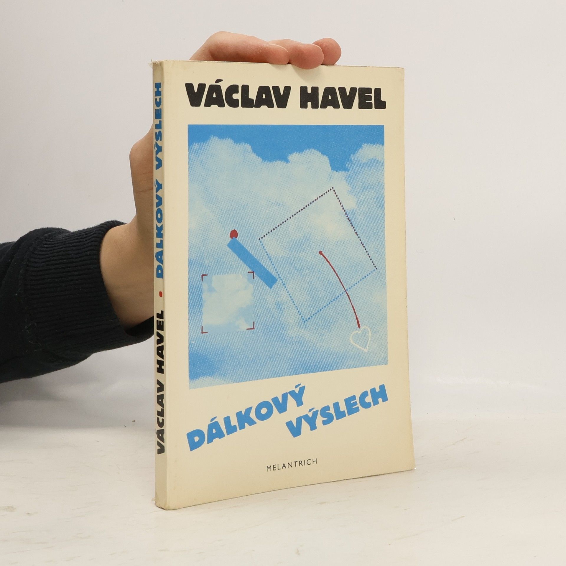Václav Havel Dálkový výslech