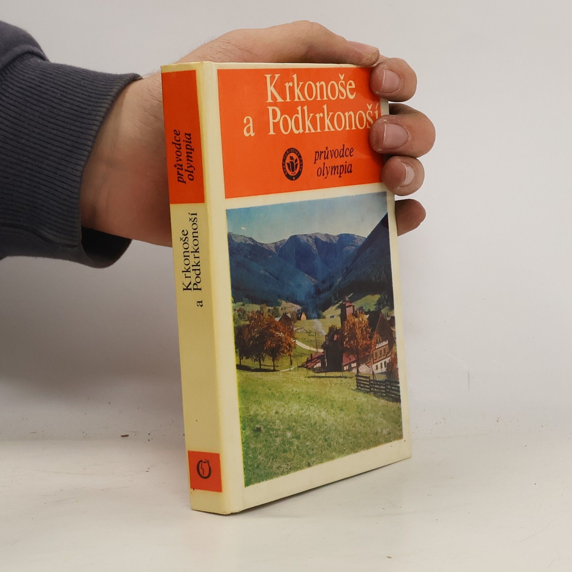 Josef Staněk Krkonoše a Podkrkonoší