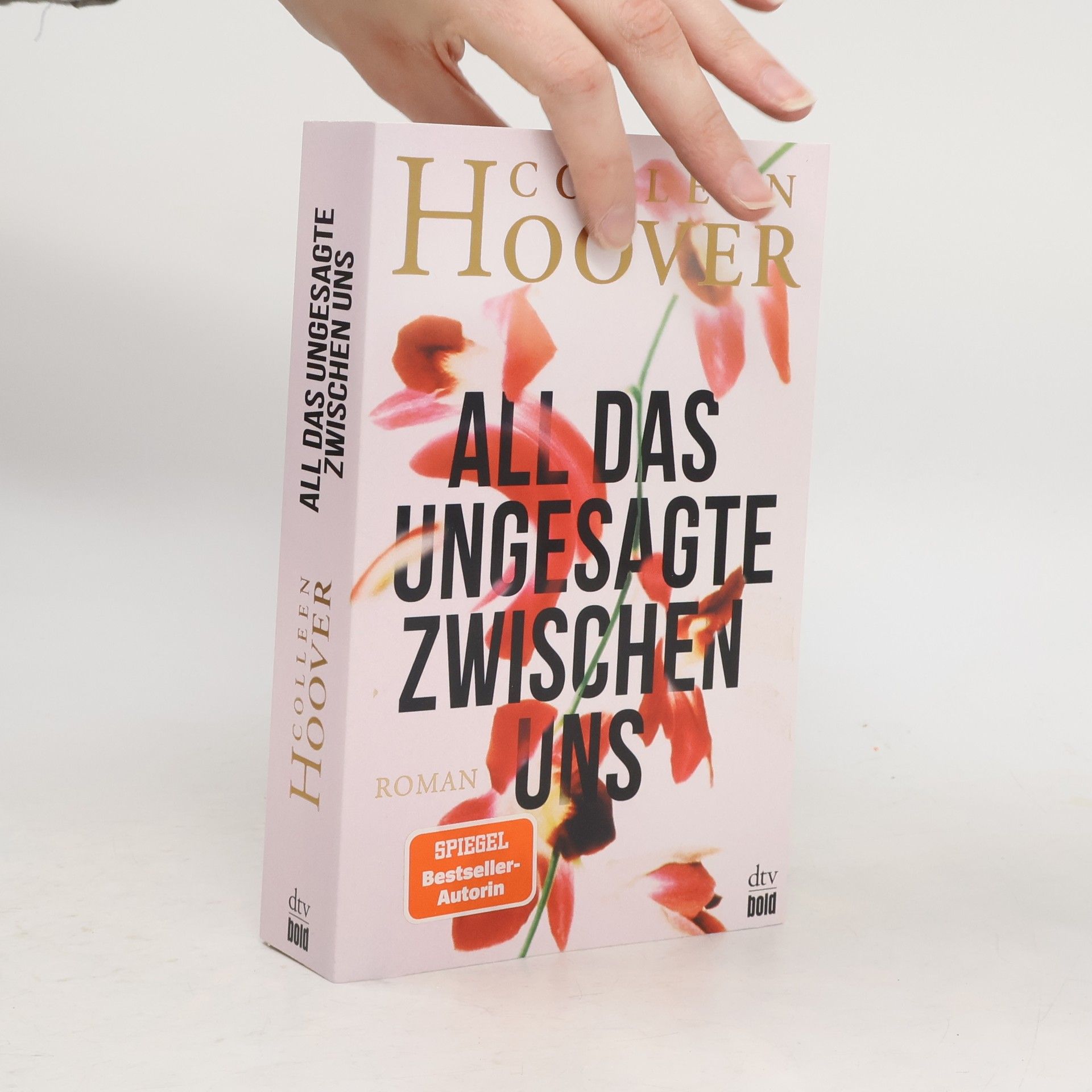 Colleen Hoover All das Ungesagte zwischen uns