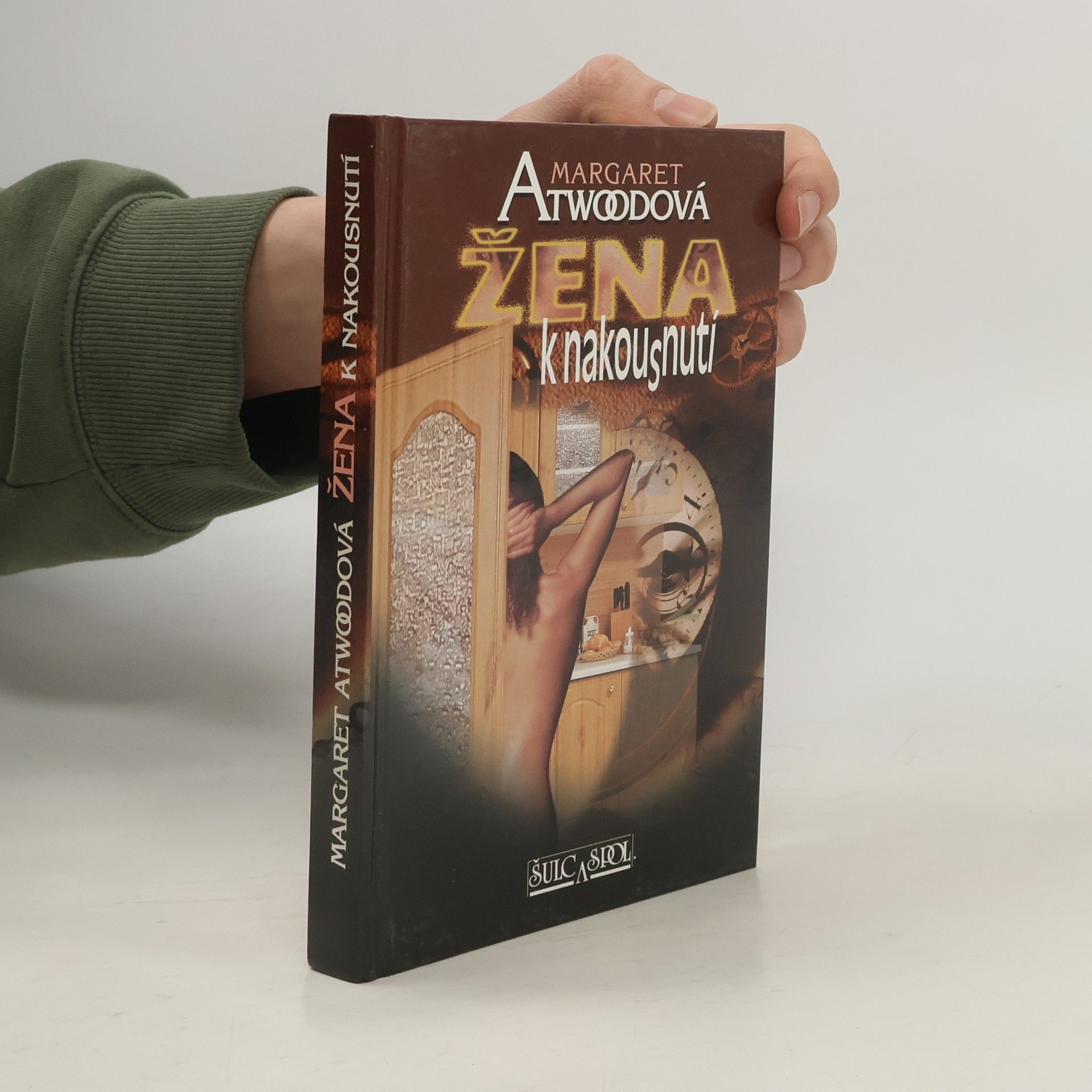 Margaret Atwood Žena k nakousnutí