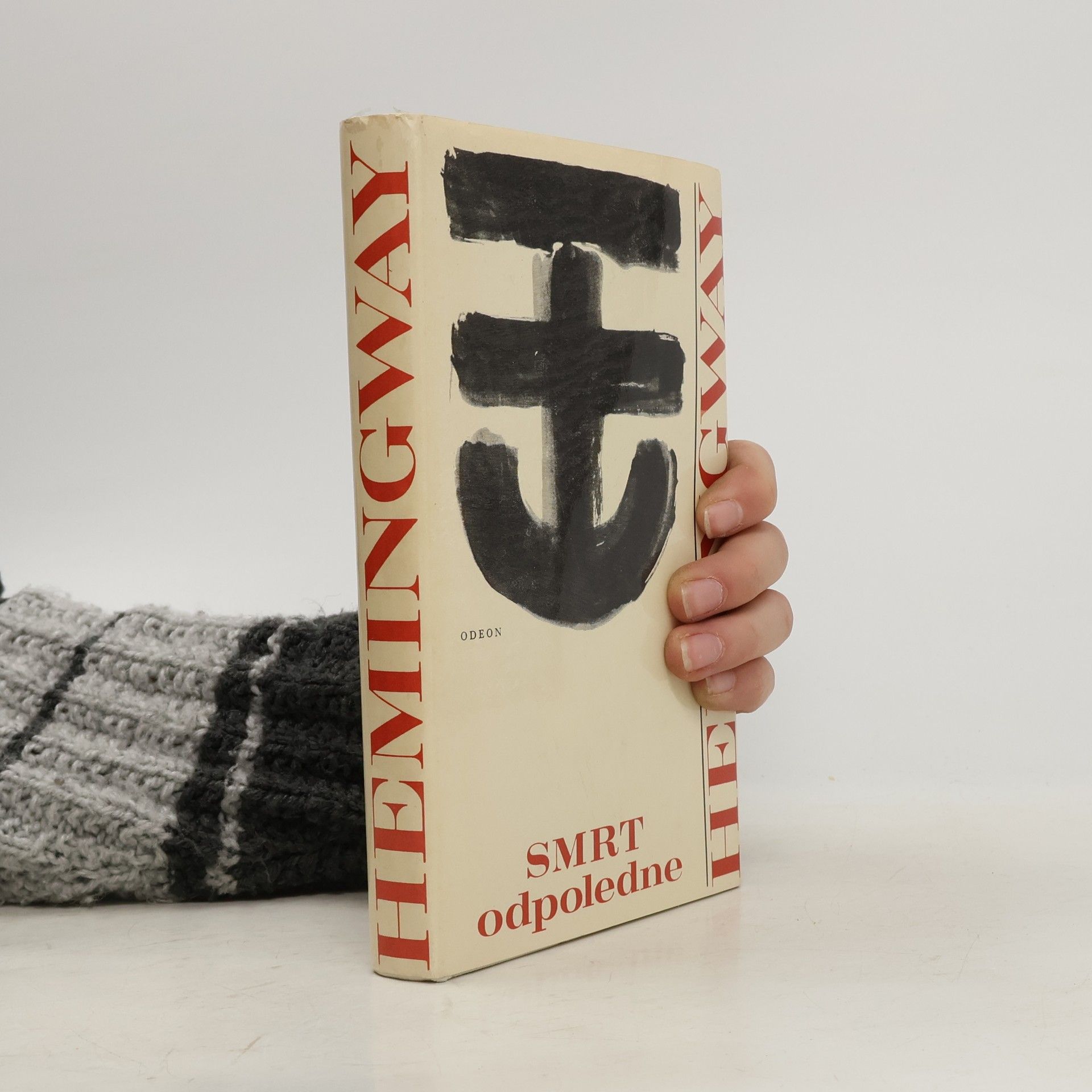 Ernest Hemingway Smrt odpoledne