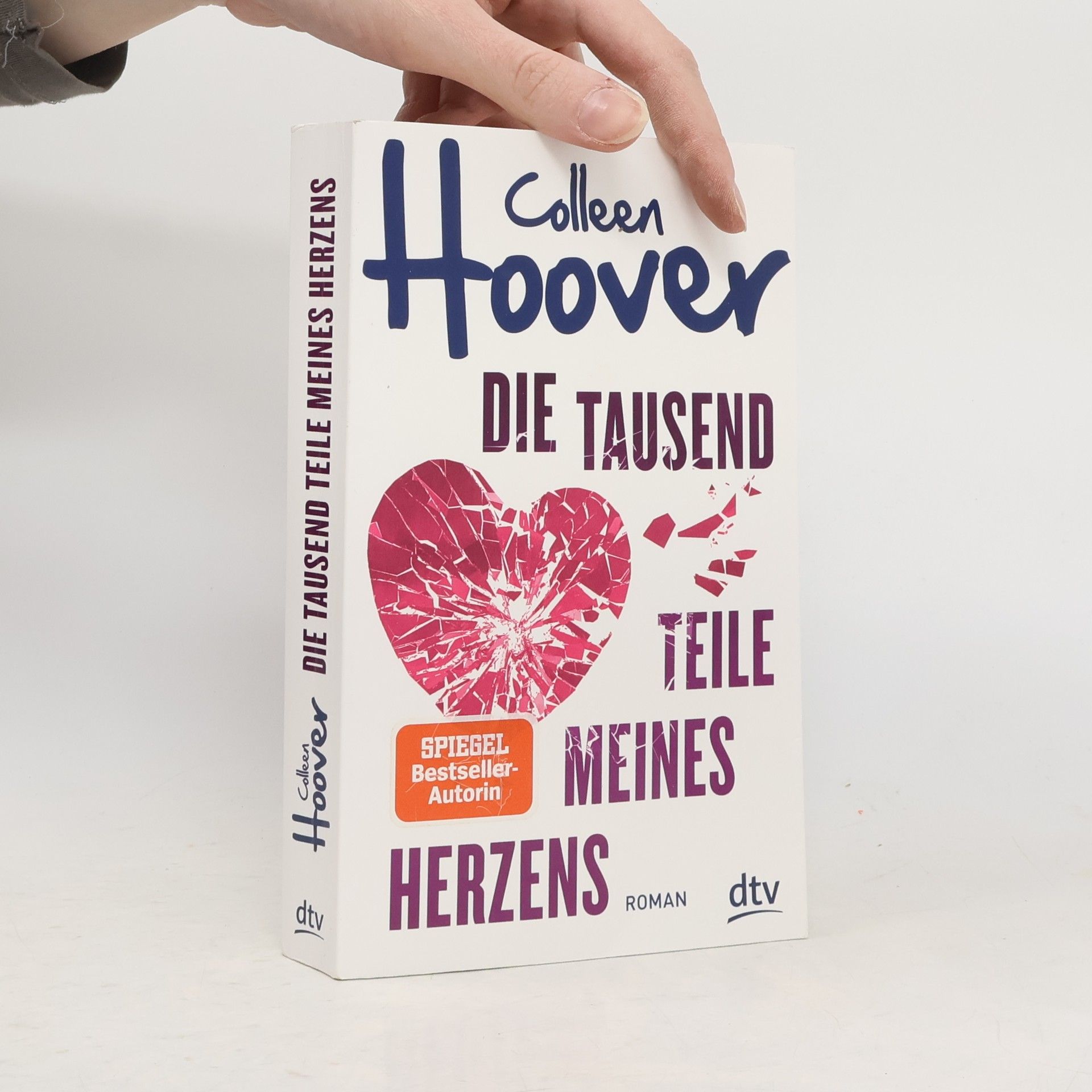 Colleen Hoover Die tausend Teile meines Herzens