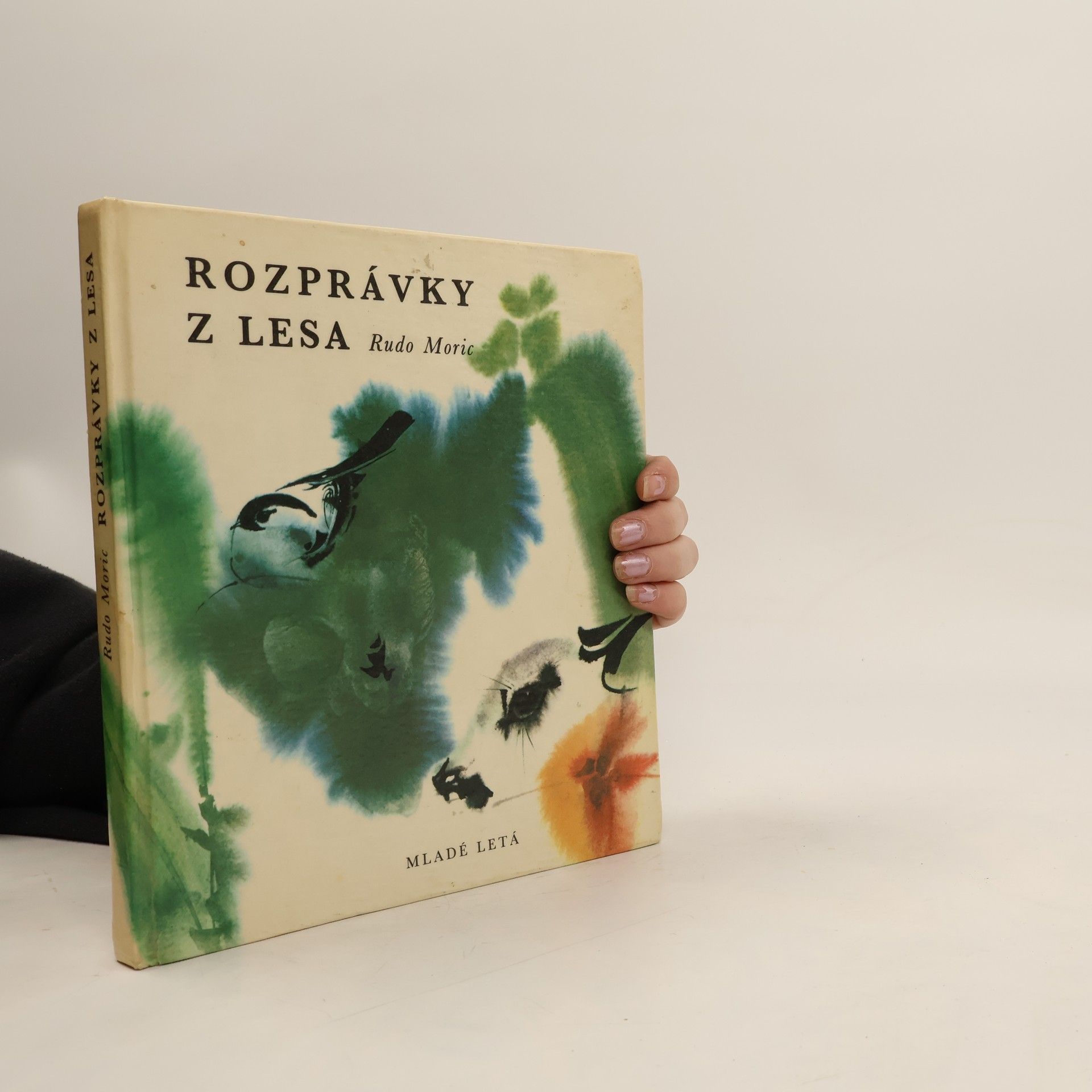 Rudo Moric Rozprávky z lesa