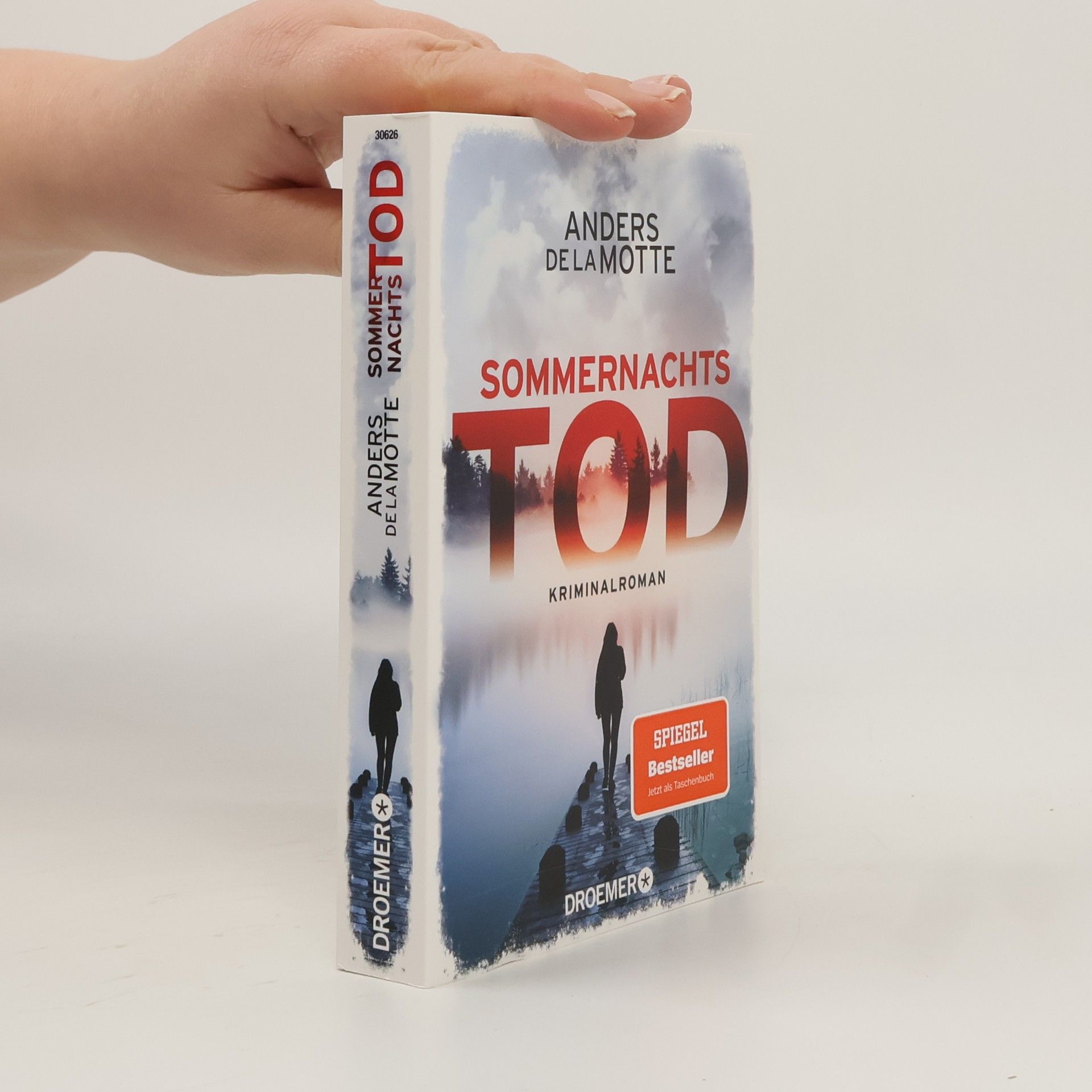 Anders De la Motte Sommernachtstod