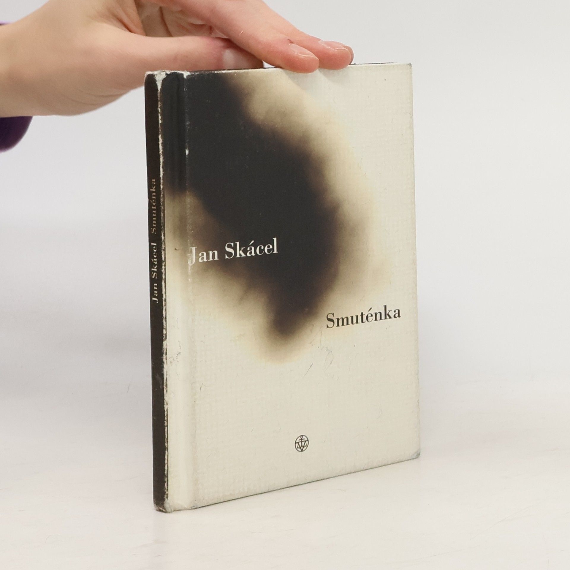 Jan Skácel Smuténka