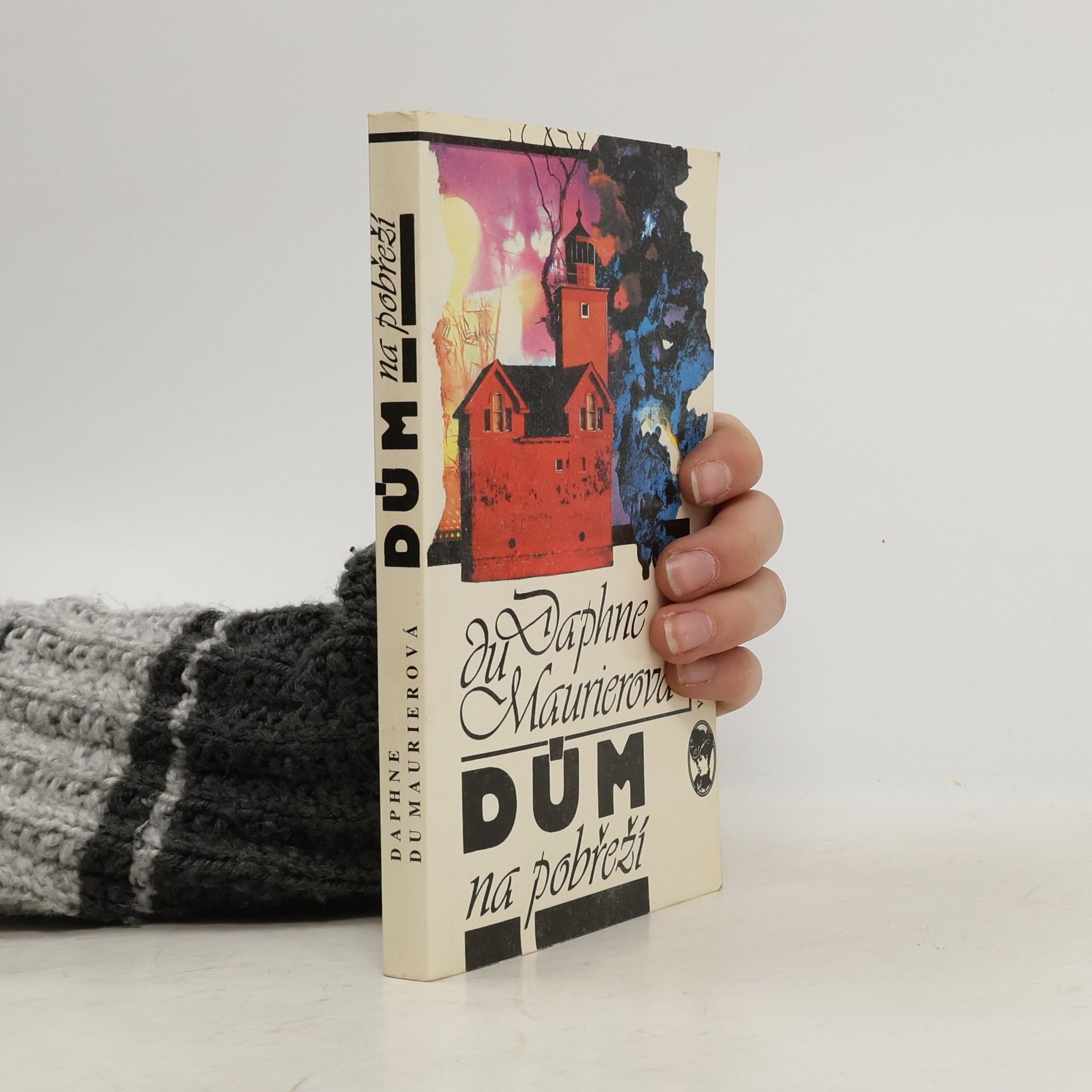 Daphne du Maurierová Dům na pobřeží