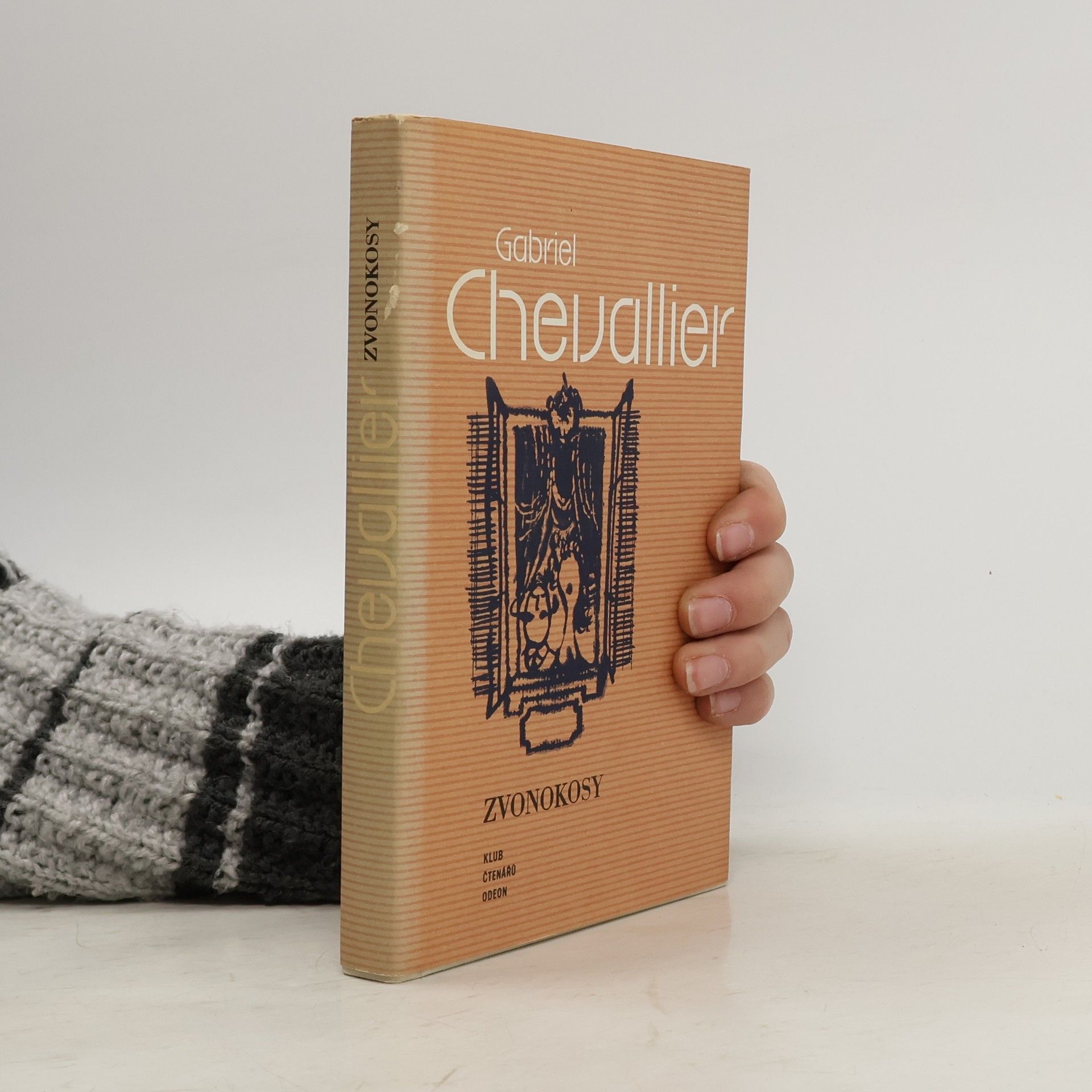 Gabriel Chevallier Zvonokosy
