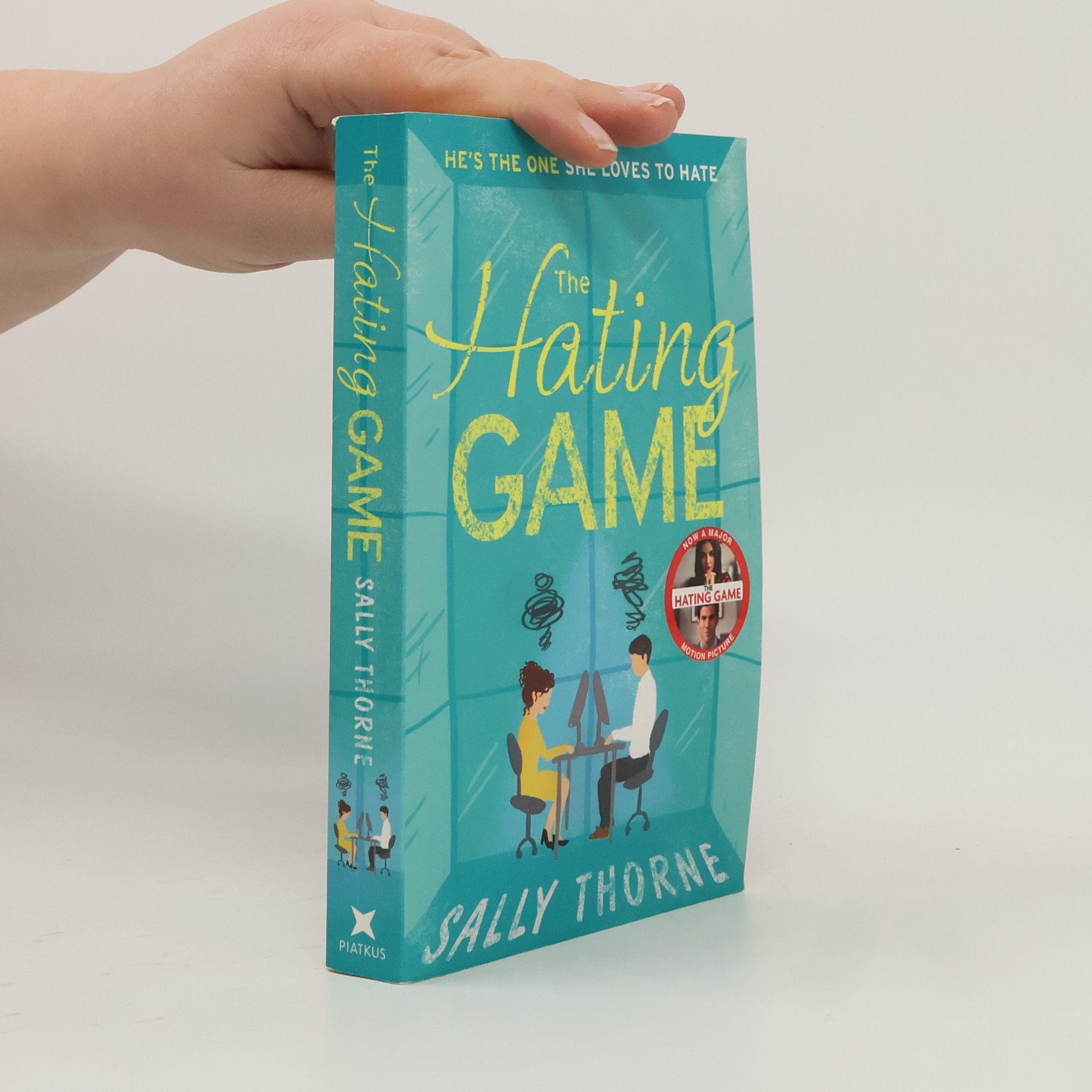 Sally Thorne The Hating Game