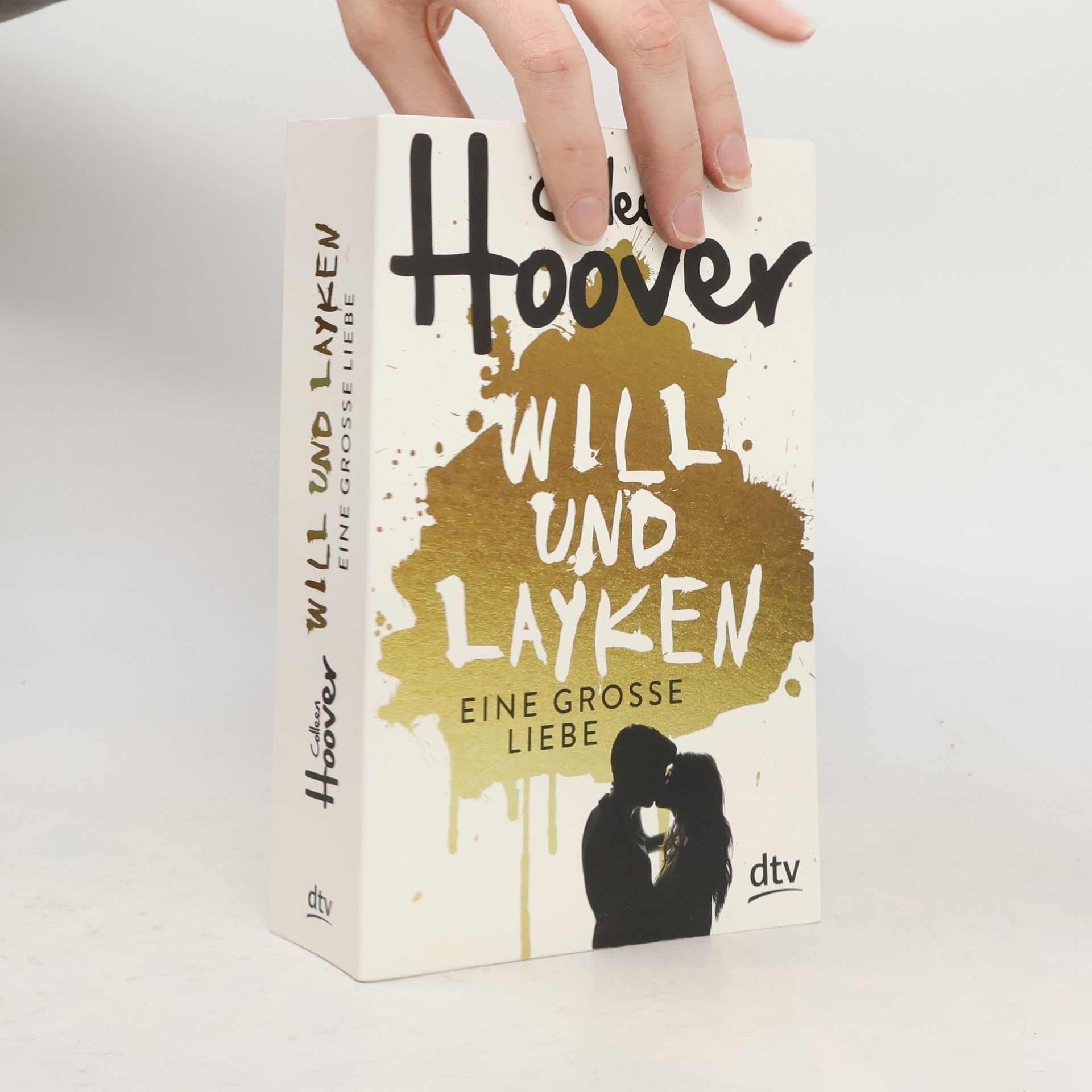 Colleen Hoover Will und Layken