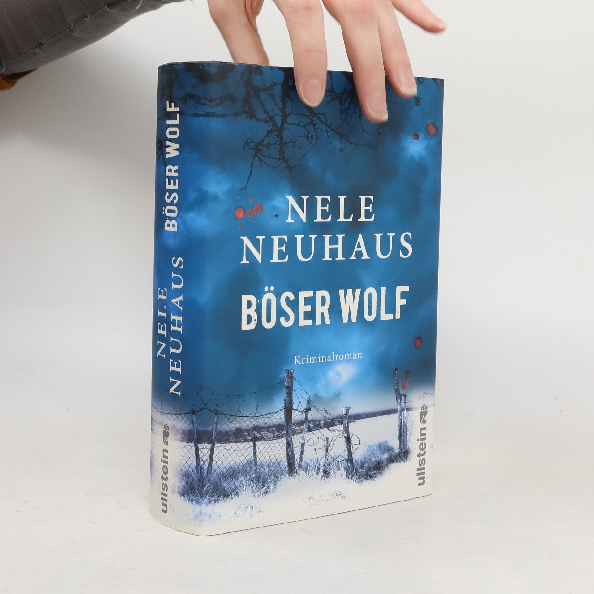 Nele Neuhaus Böser Wolf