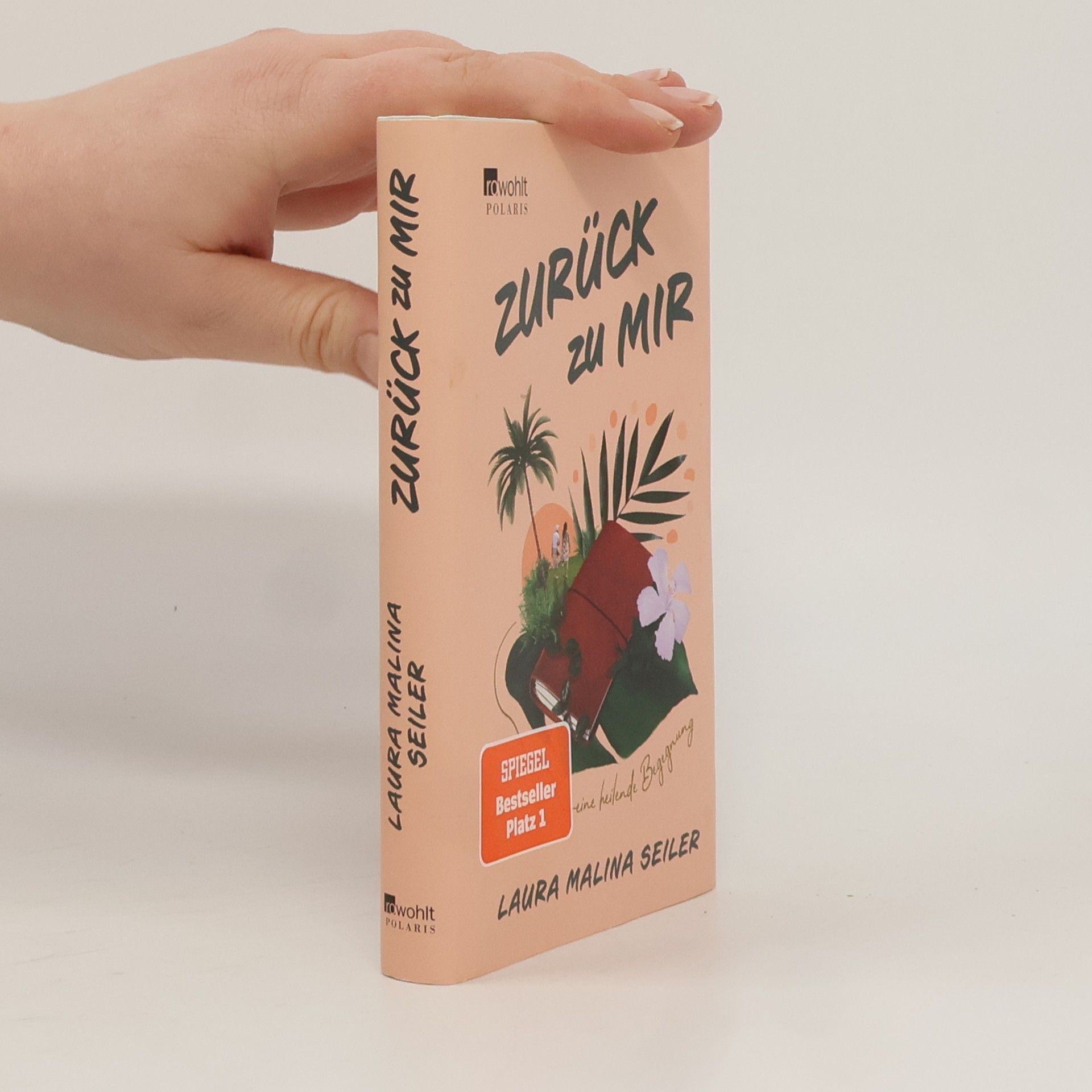 Laura Malina Seiler Zurück zu mir