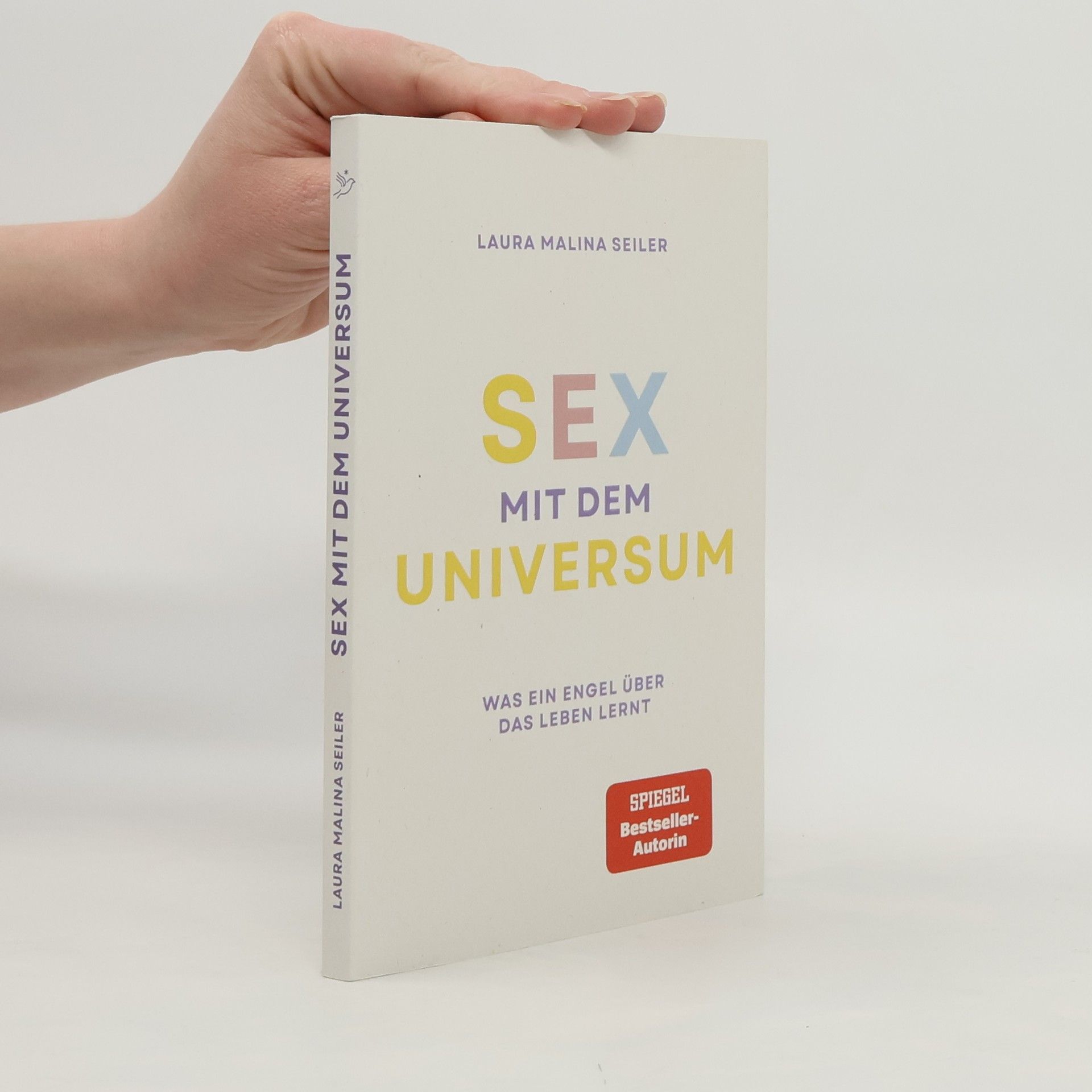 Sex mit dem Universum - Was ein Engel über das Leben lernt