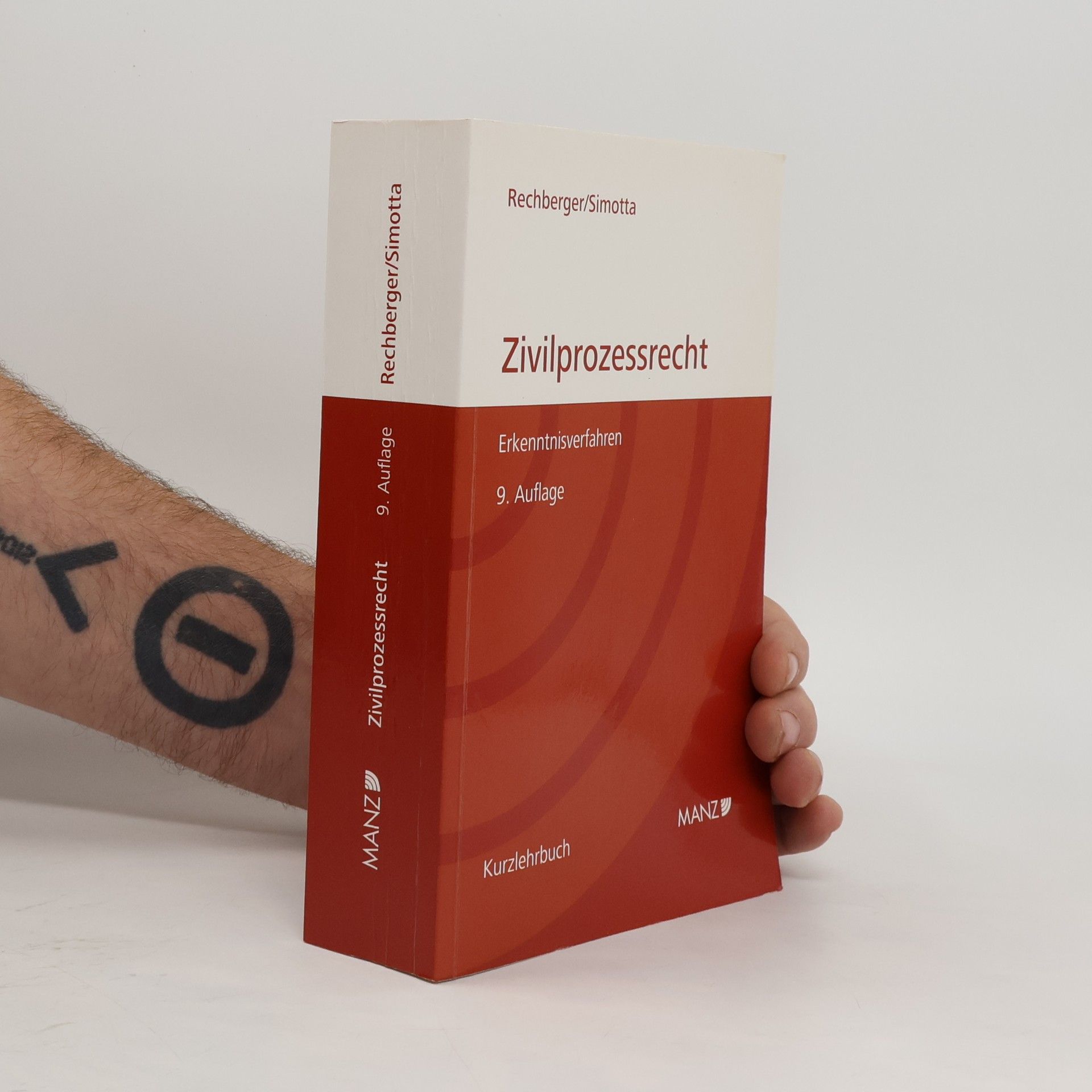 Walter Rechberger Grundriss des österreichischen Zivilprozessrechts