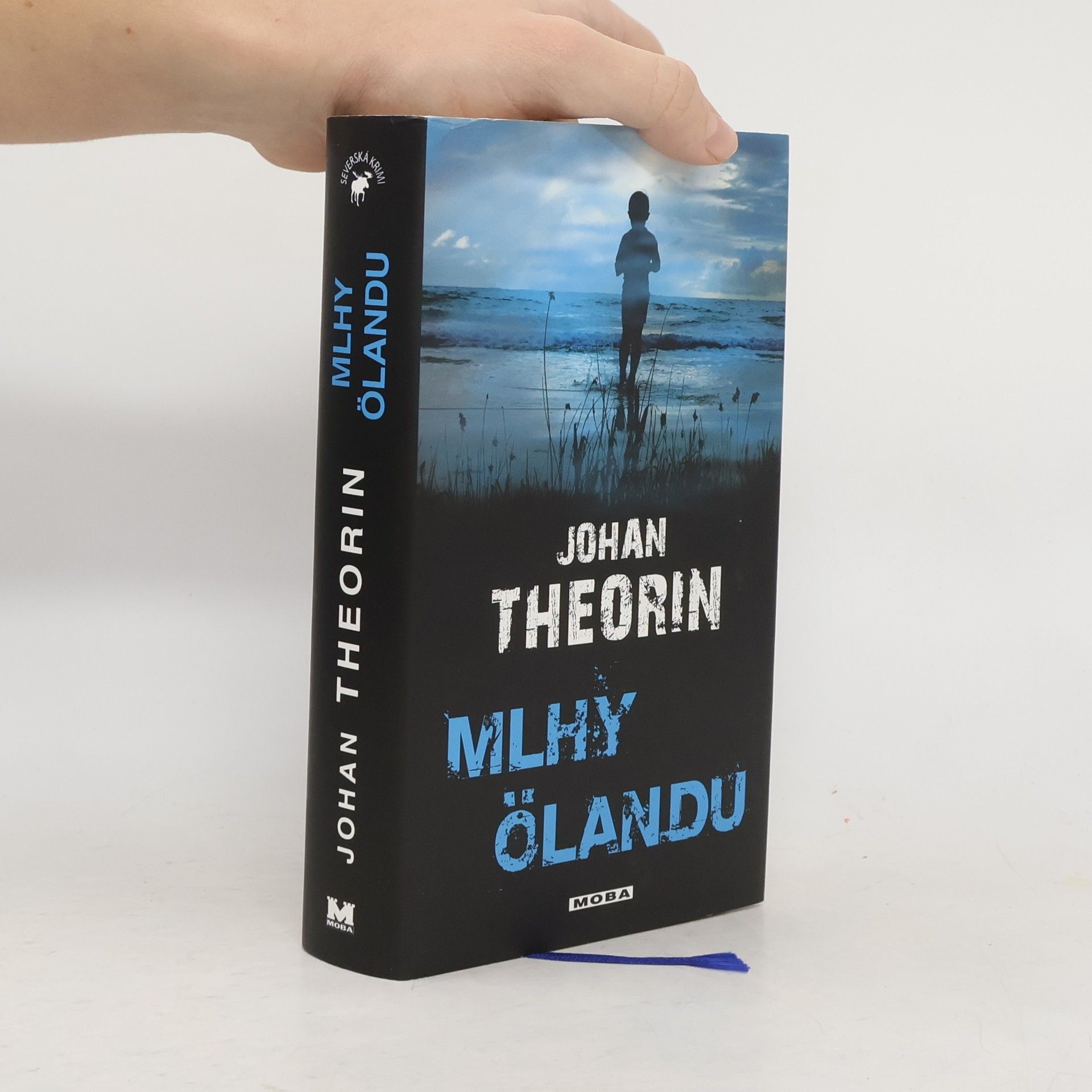 Johan Theorin Mlhy Ölandu