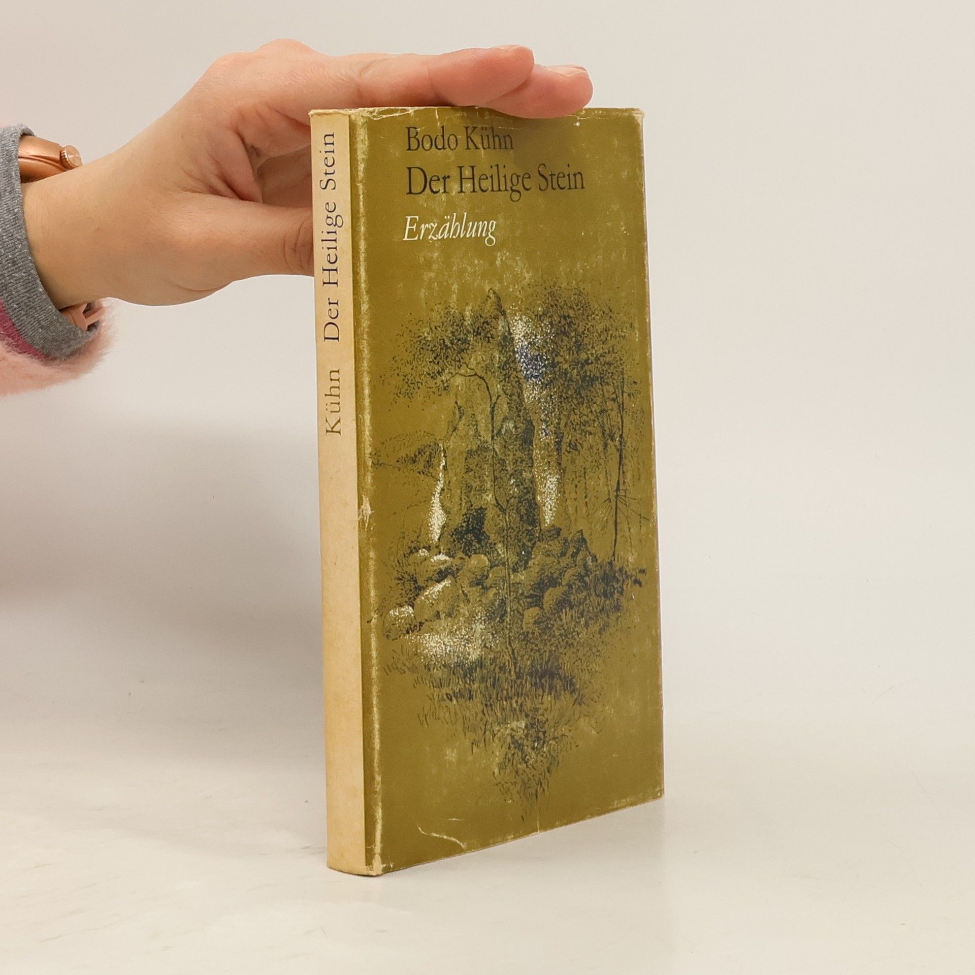 Der Heilige Stein