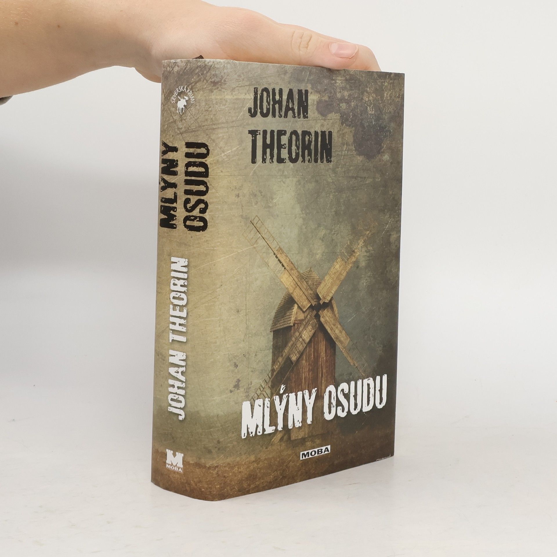 Johan Theorin Mlýny osudu