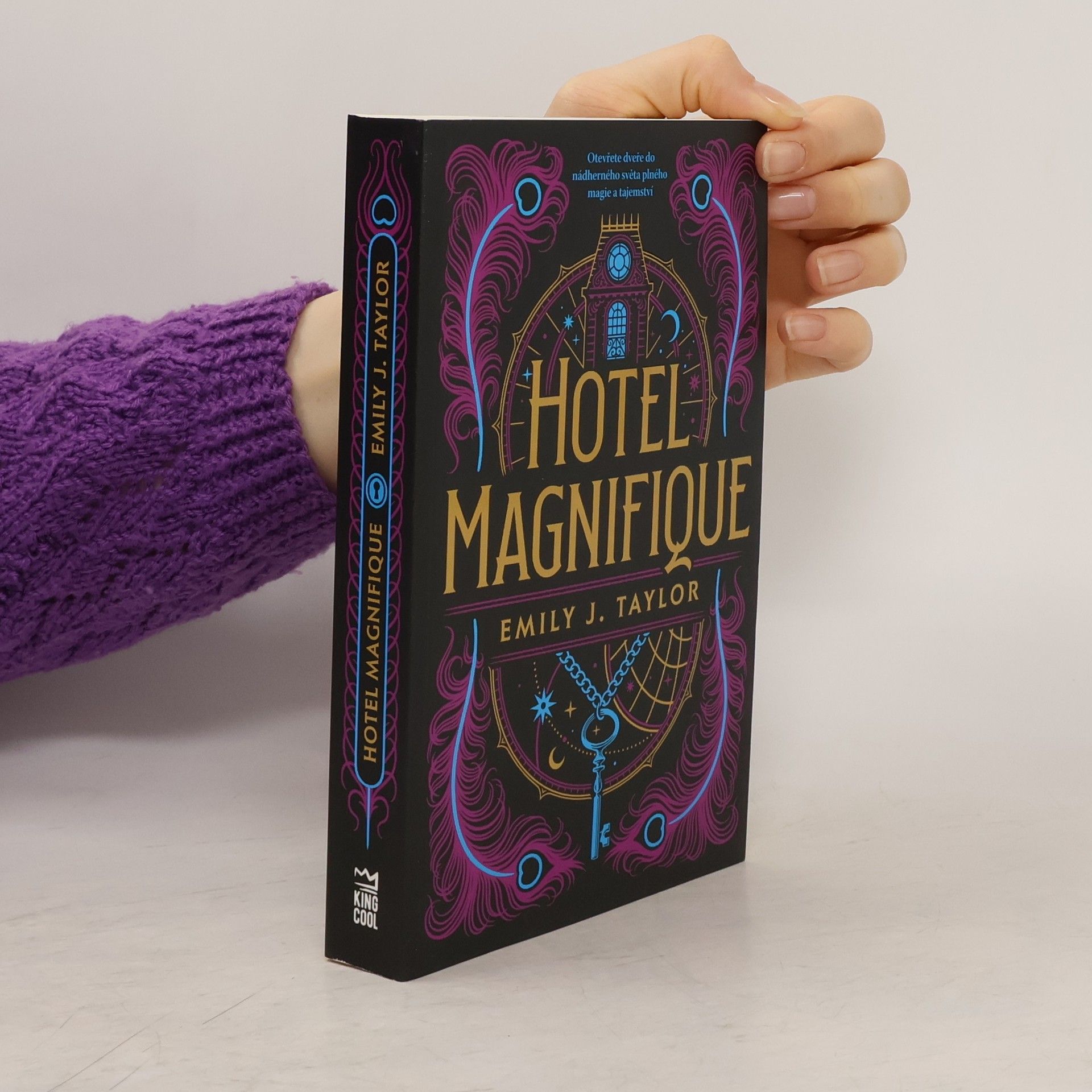 Emily J. Taylor Hotel Magnifique