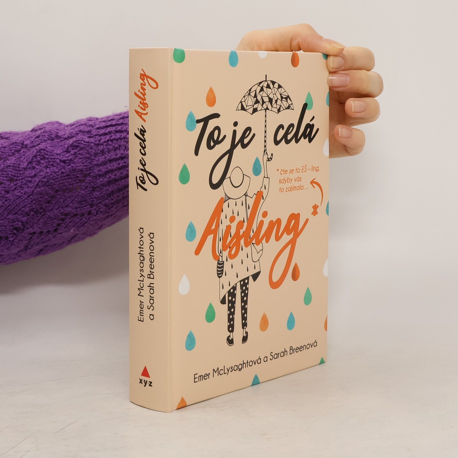 Emer McLysaght To je celá Aisling