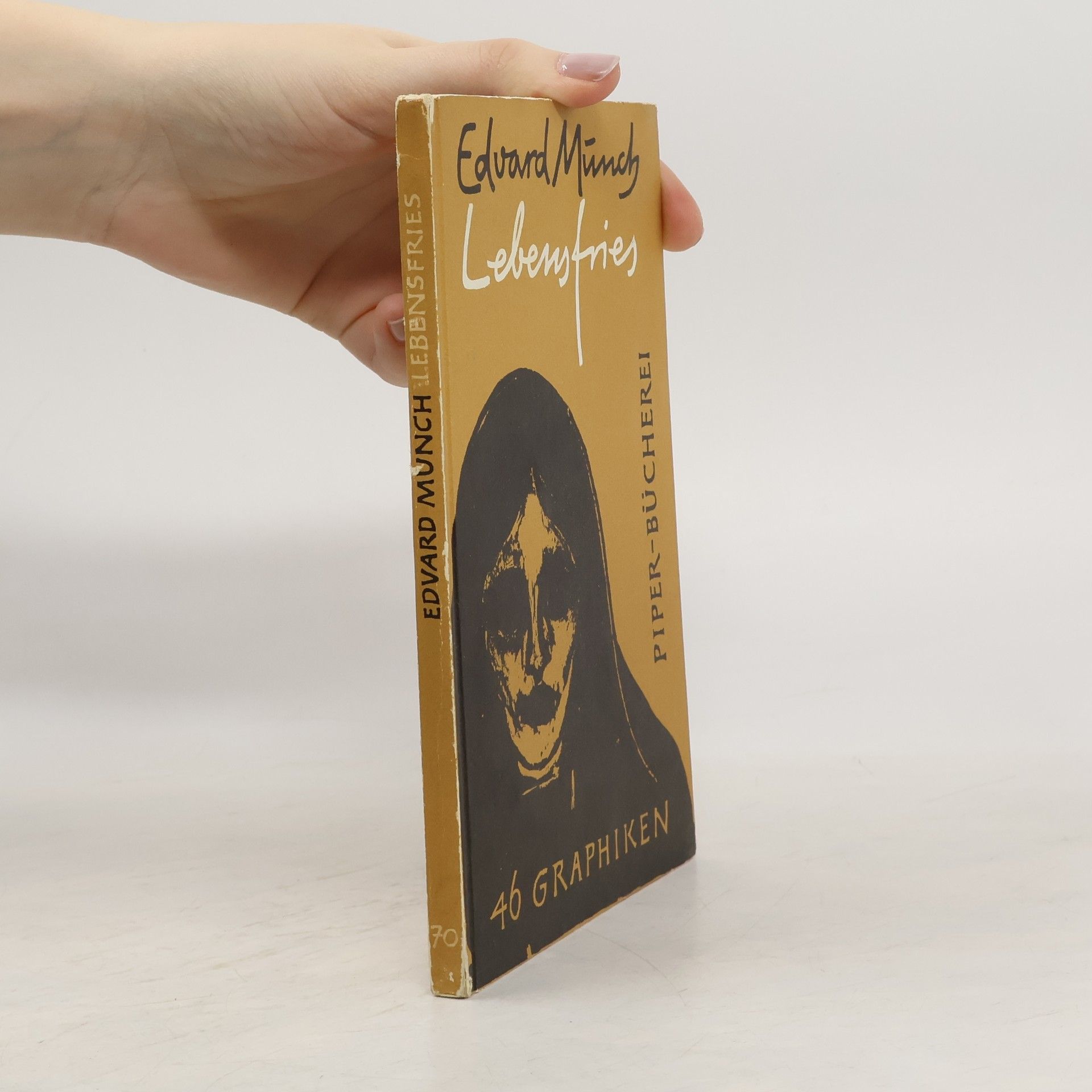 Edvard Munch Lebensfries