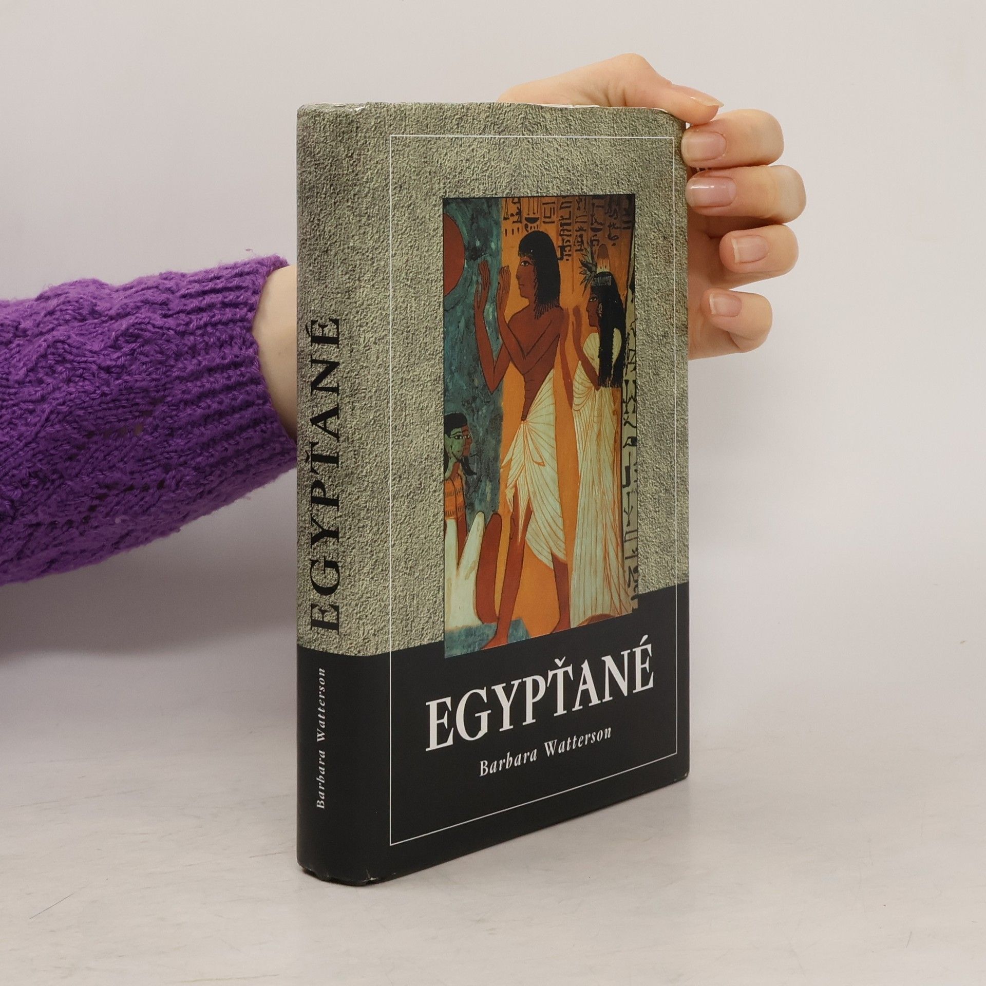 Barbara Watterson Egypťané