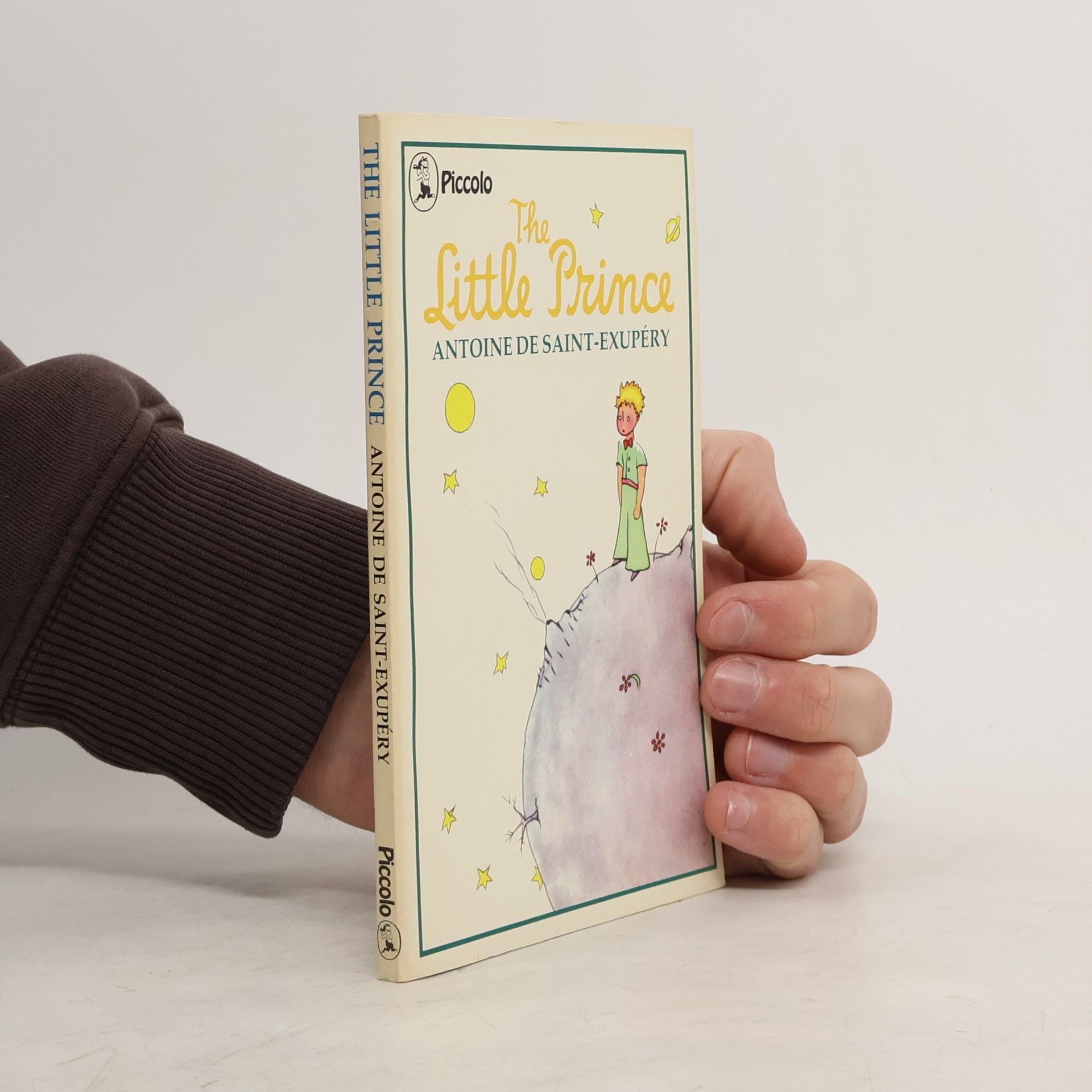 Antoine de Saint-Exupéry The Little Prince