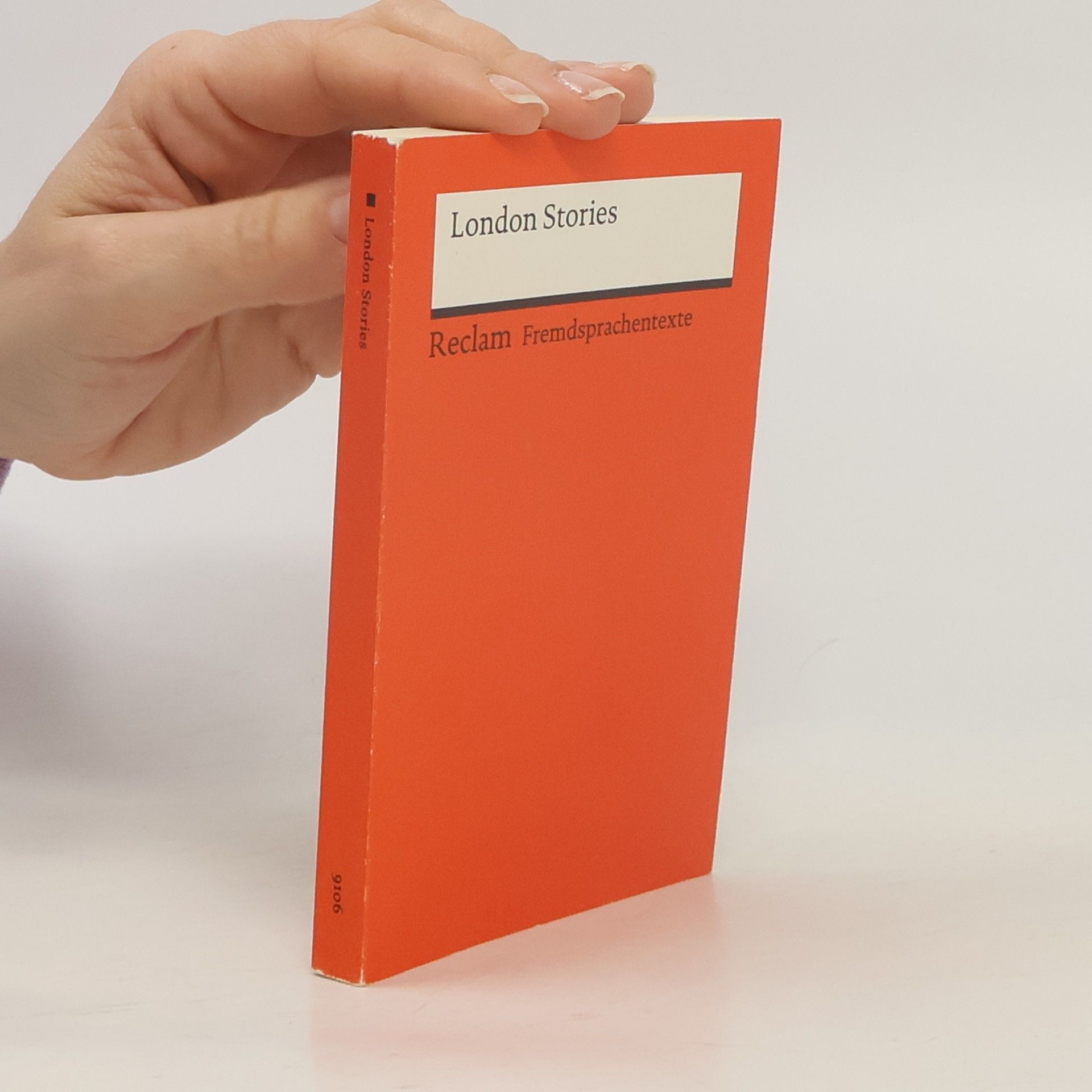 Adolf Barth London Stories