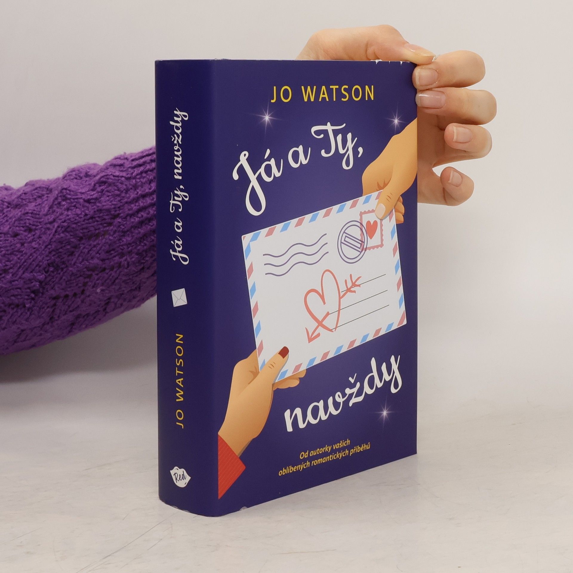 Jo Watson Ty a já, navždy