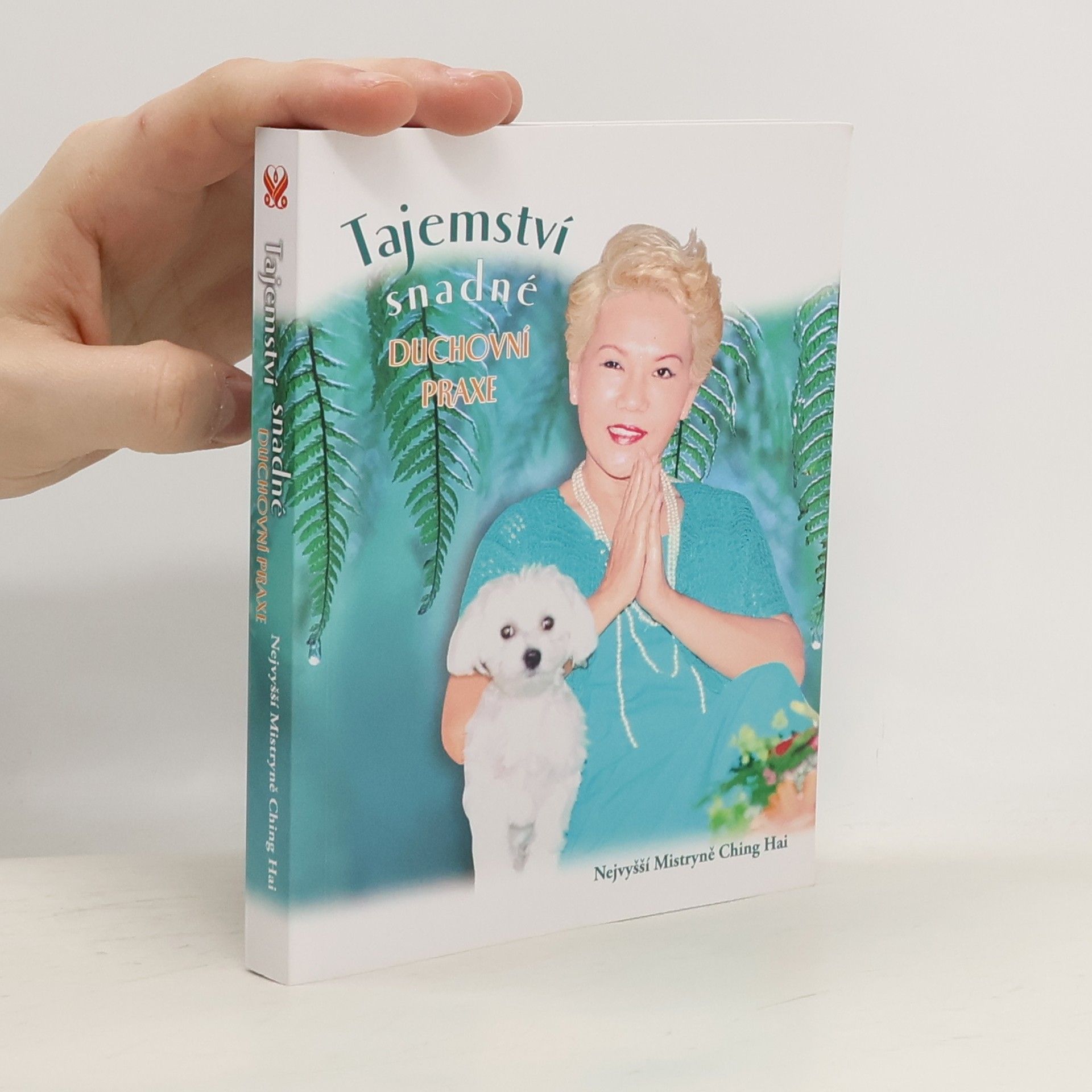 Tajemstvi snadné duchovní praxe