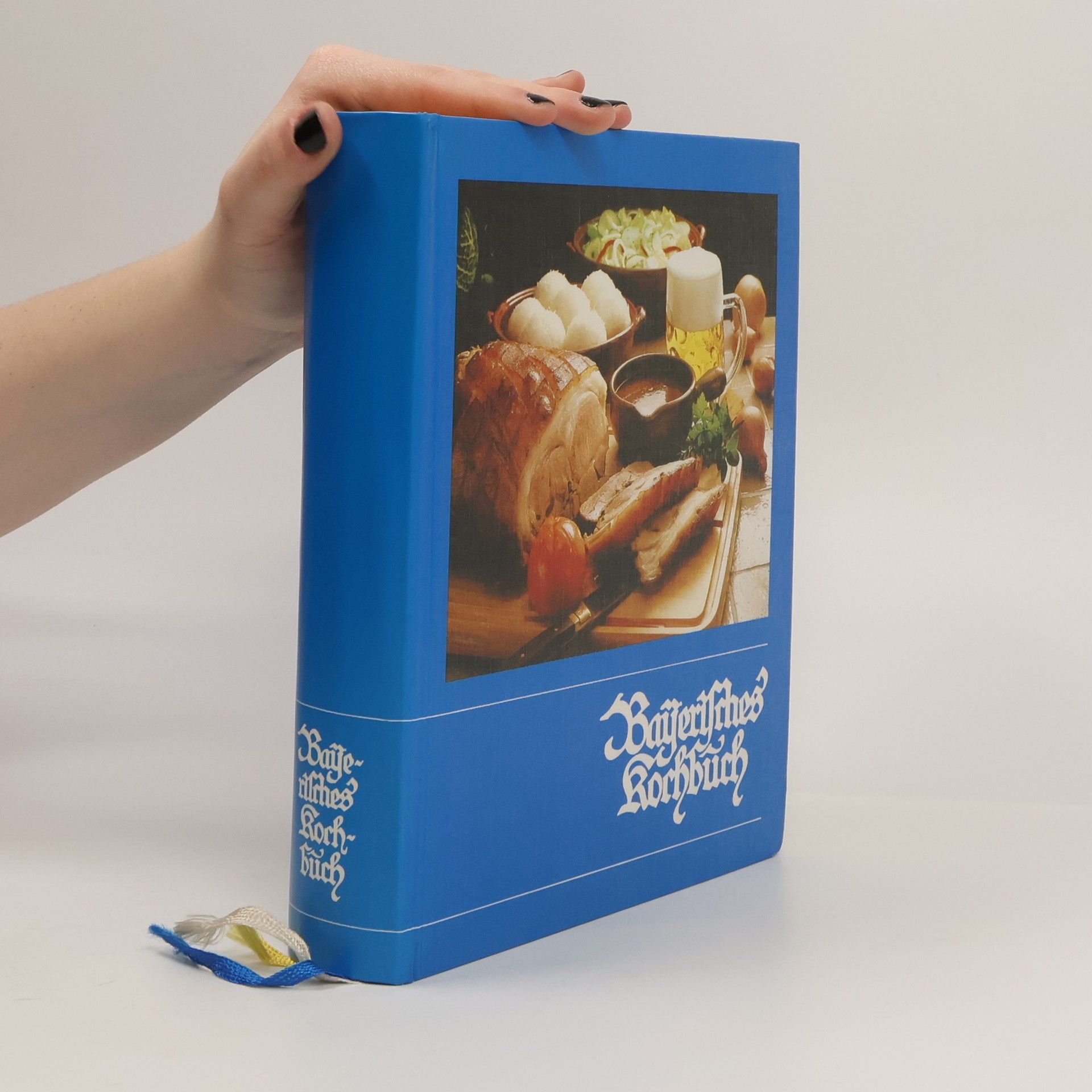 Maria Hofmann Bayerisches Kochbuch