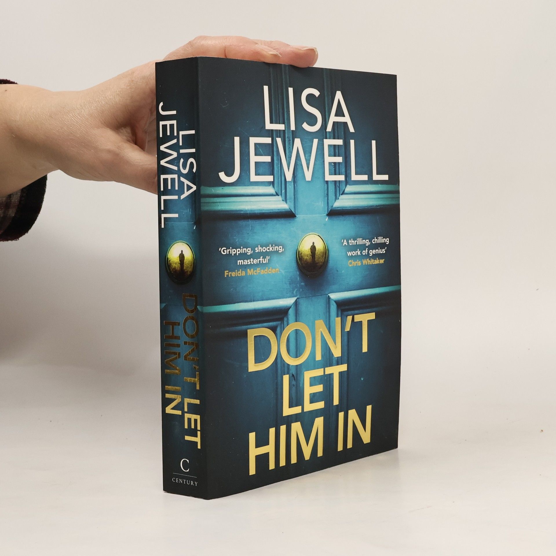 Lisa Jewell Don't Let Him In