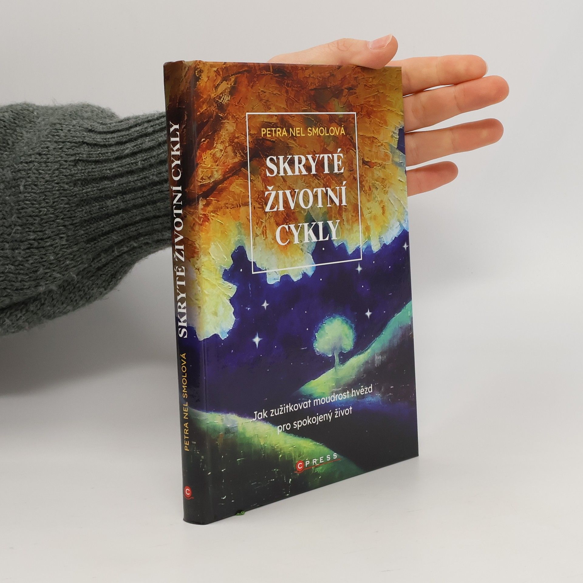 Petra Nel Smolová Skryté životní cykly